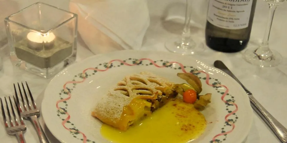 Restaurant/places to eat in Hotel Italia