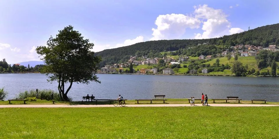 Area and facilities in Hotel Italia