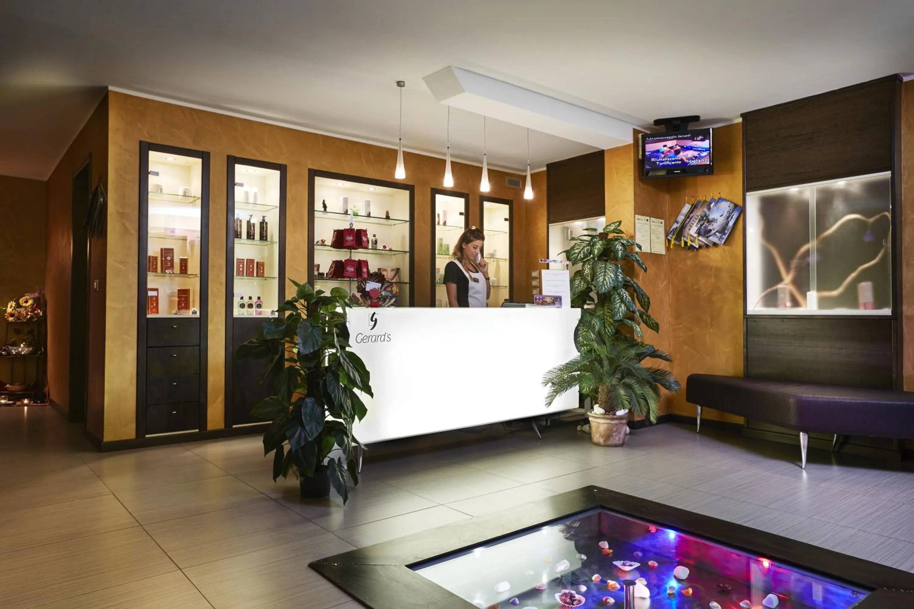 Staff in TH Sestriere - Villaggio Olimpico