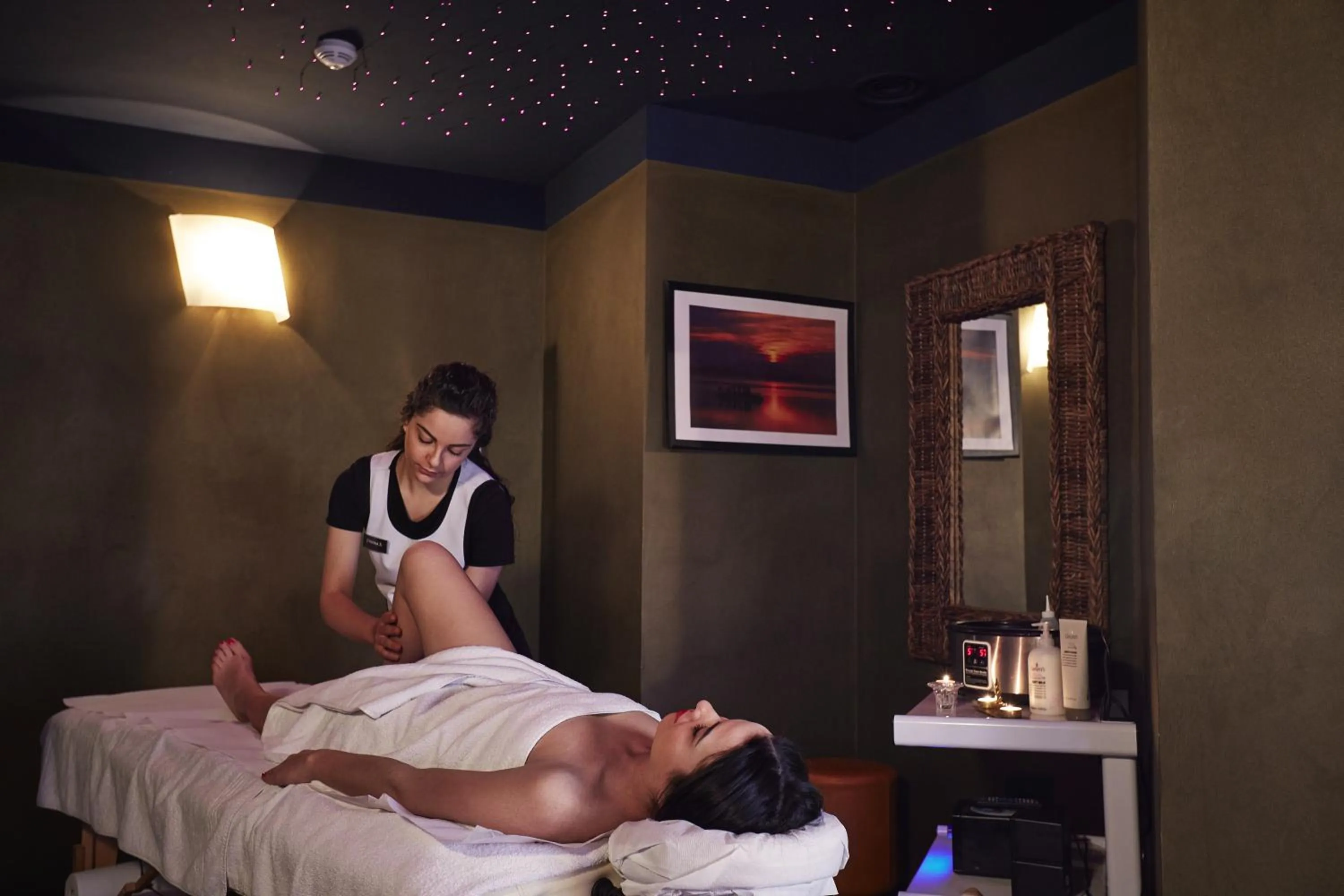 Spa and wellness centre/facilities in TH Sestriere - Villaggio Olimpico