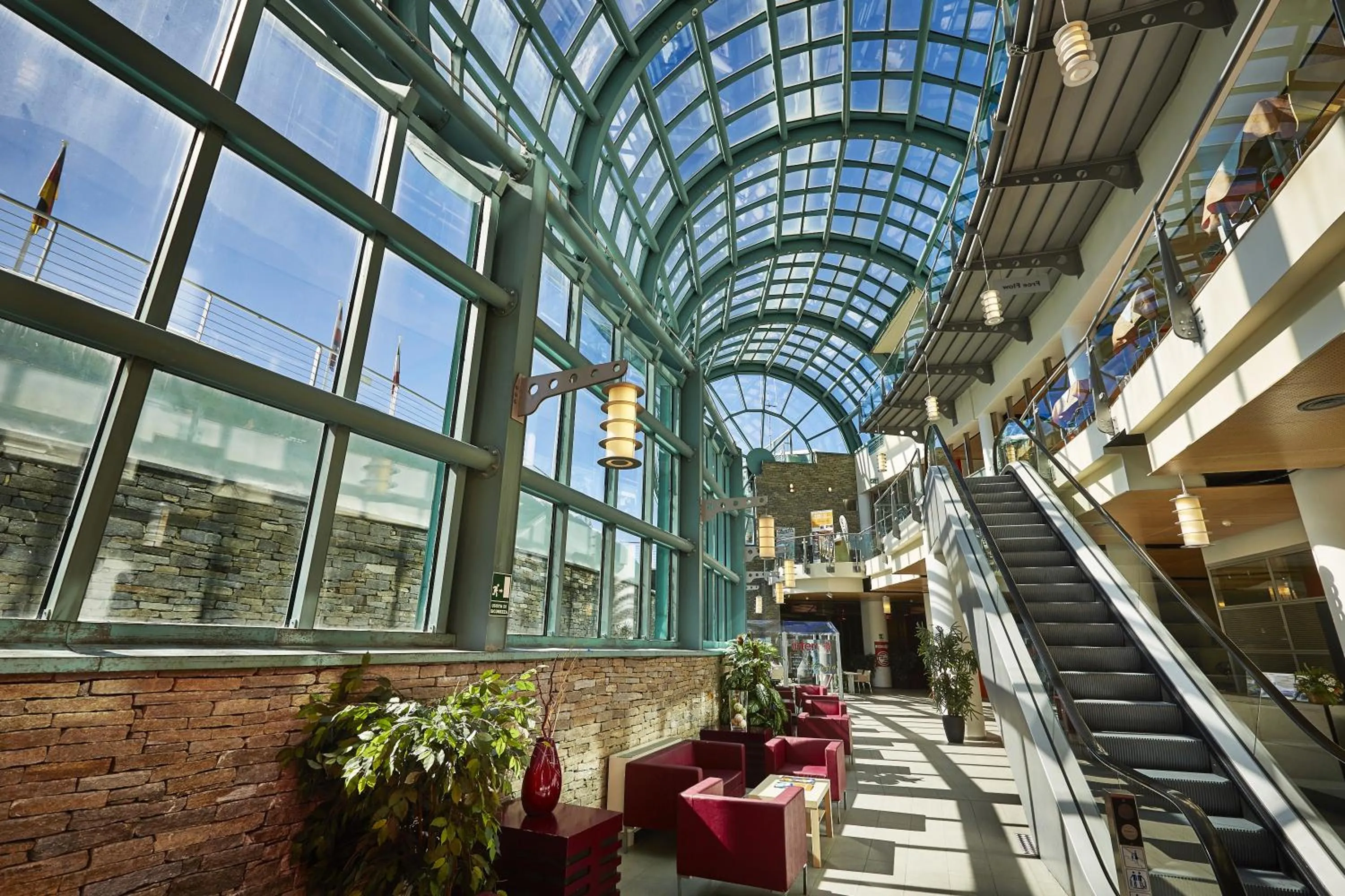 Facade/entrance in TH Sestriere - Villaggio Olimpico