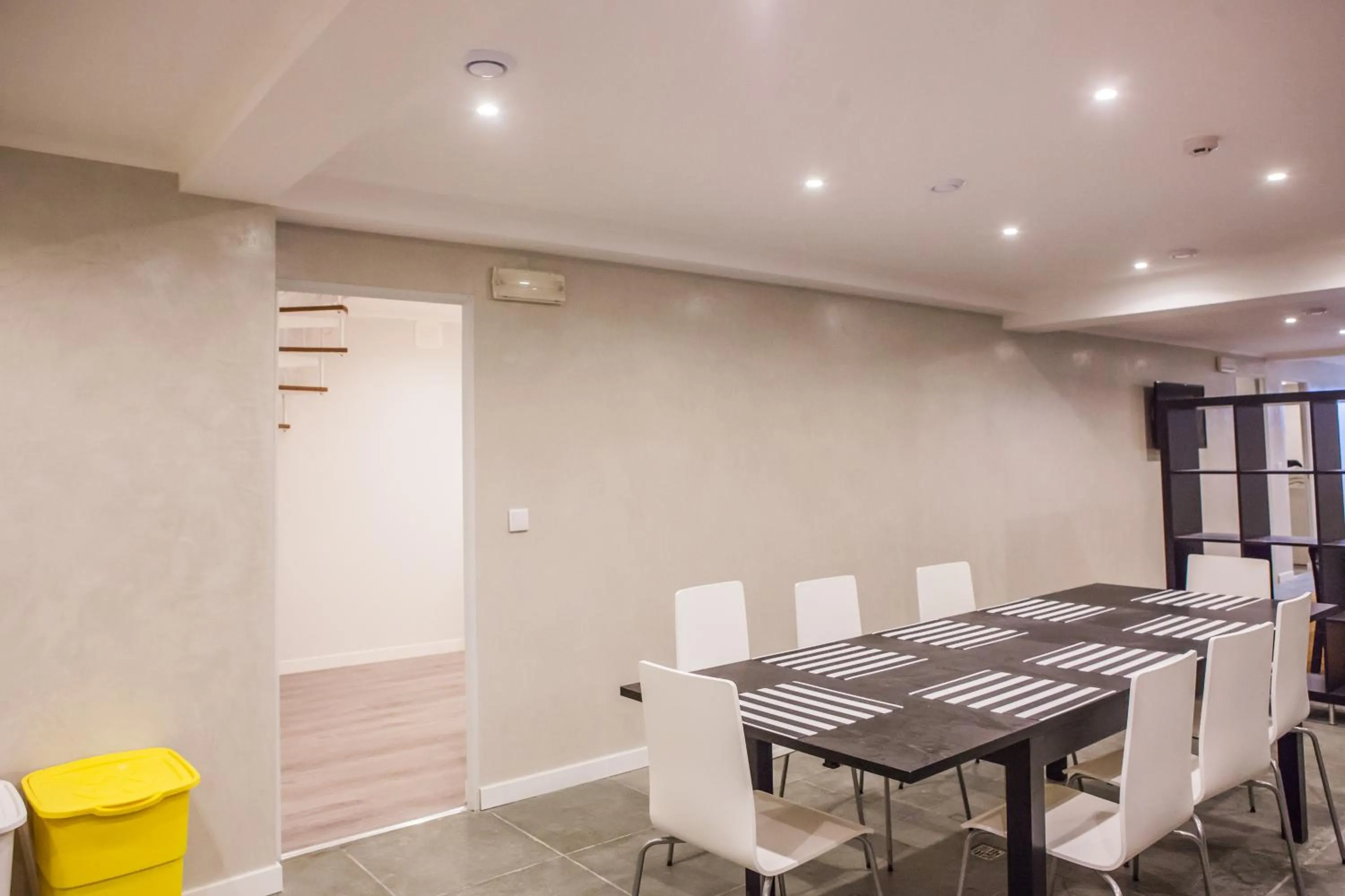 Kitchen or kitchenette in Rossio Suites