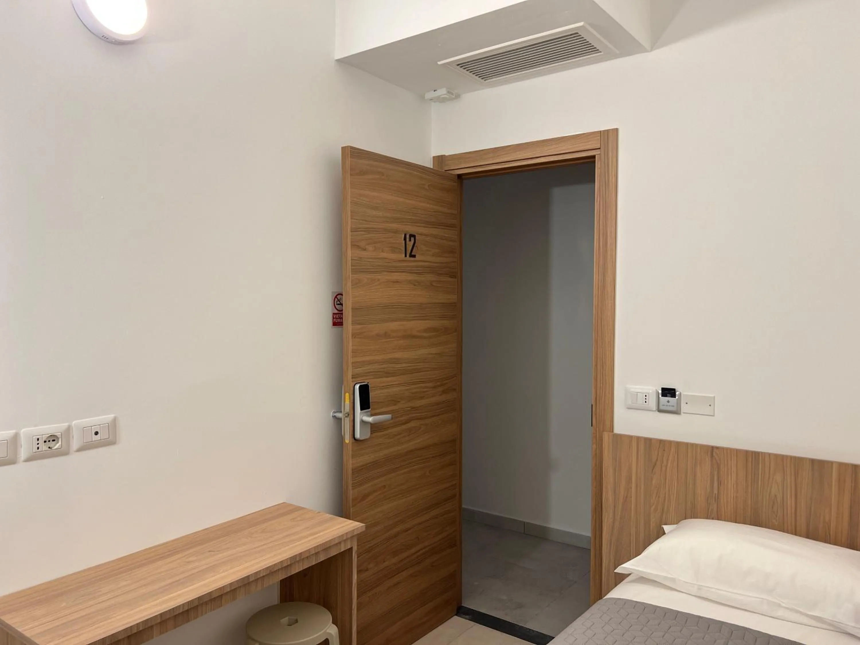 Photo of the whole room, Bed in Hotel Brivio