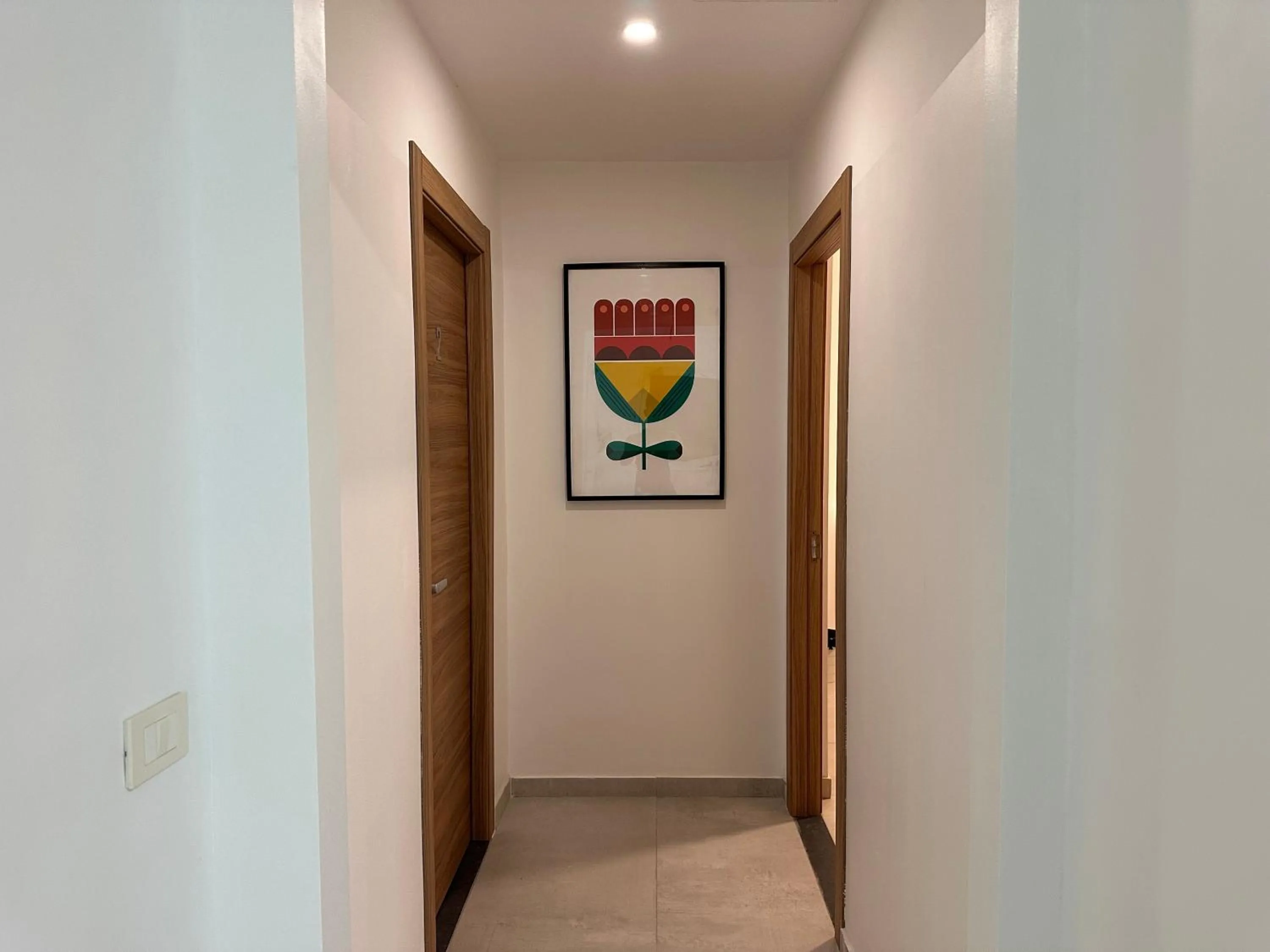 Property building in Hotel Brivio