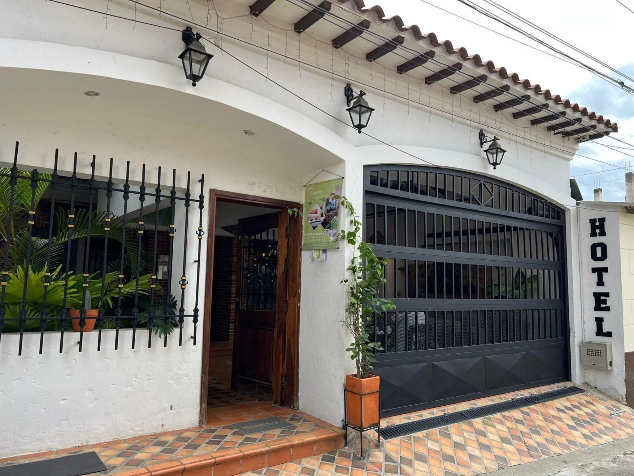 Hotel Primavera Santa Fe