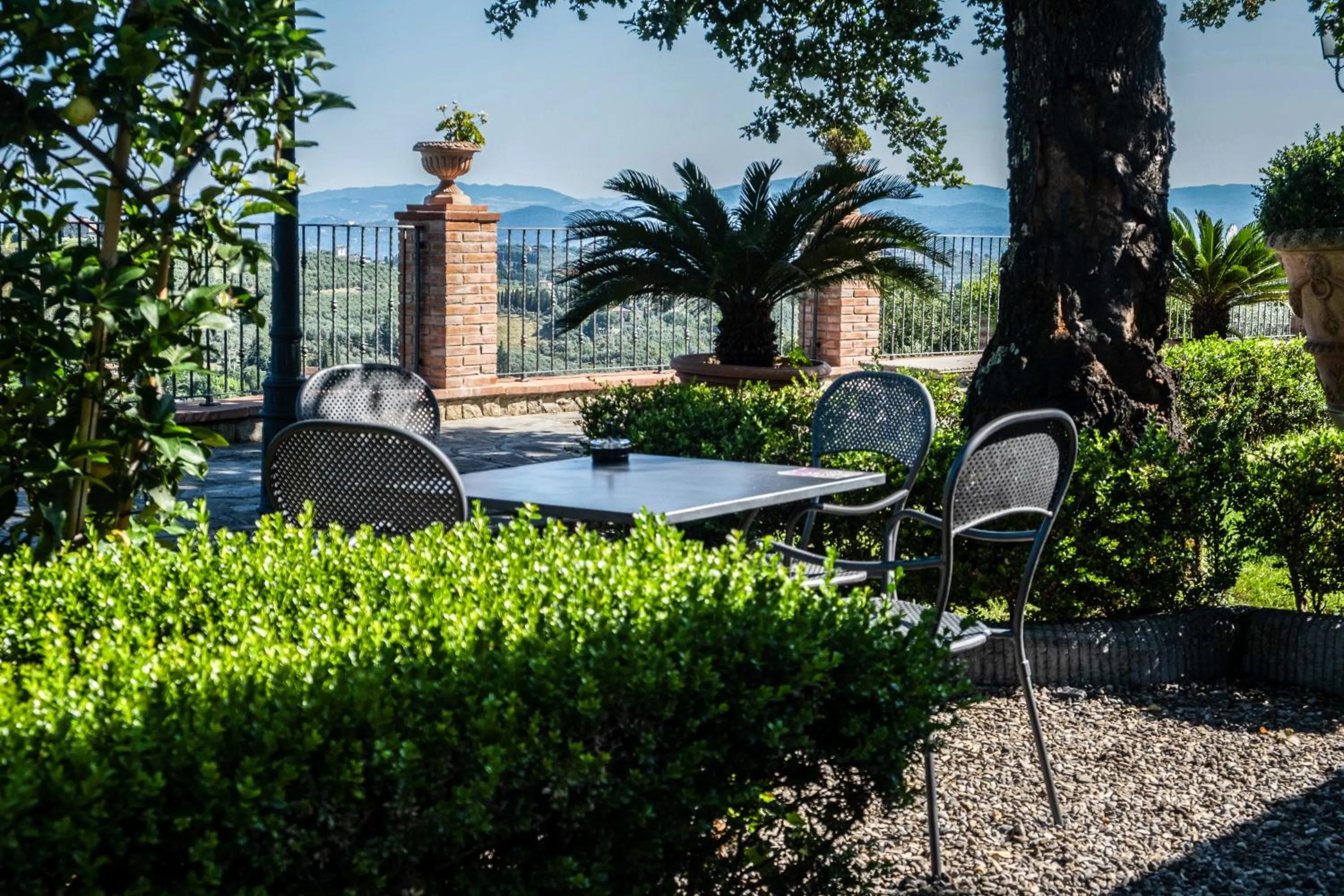 Garden in Residenza Il Colle