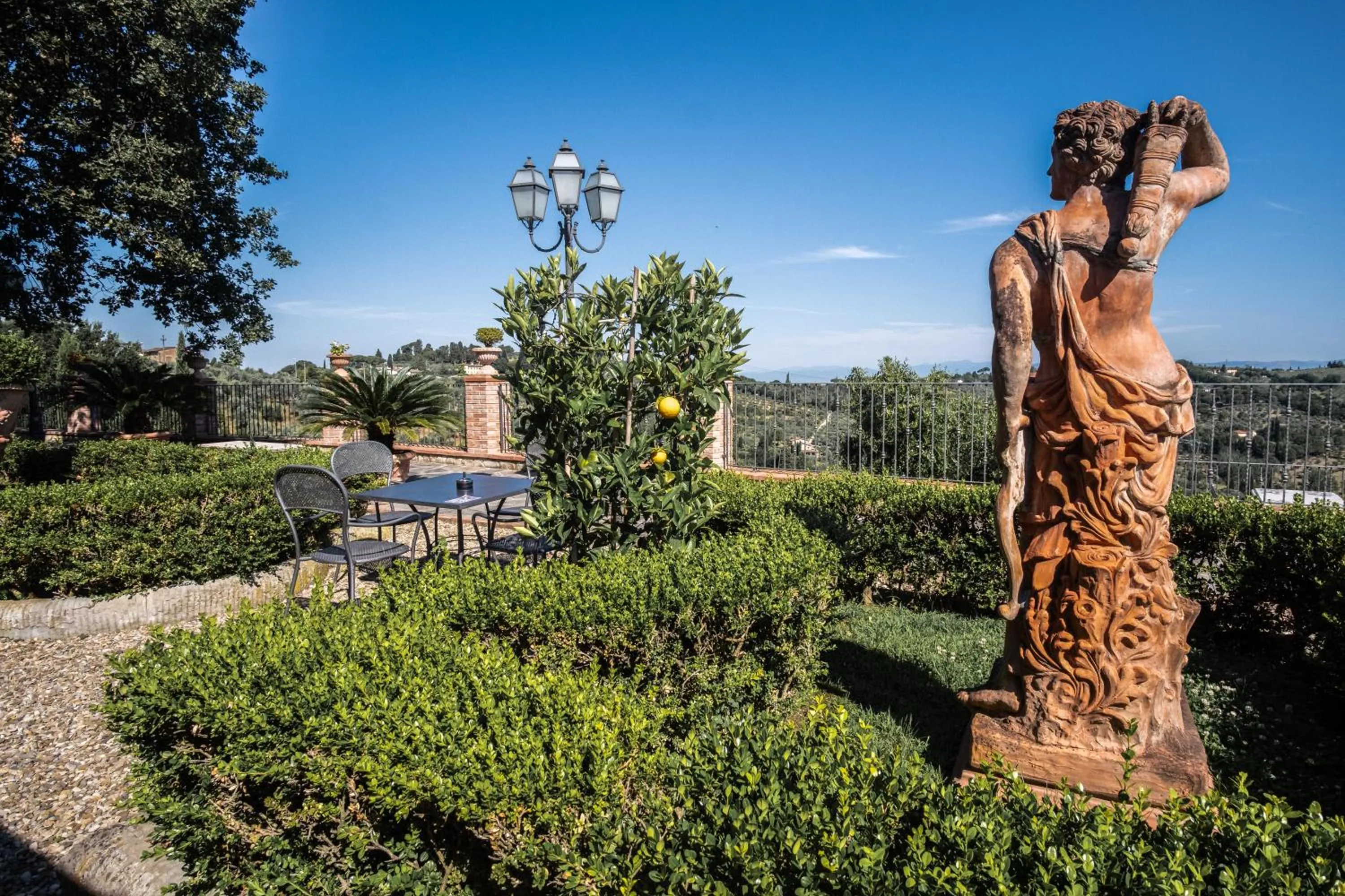 Garden in Residenza Il Colle