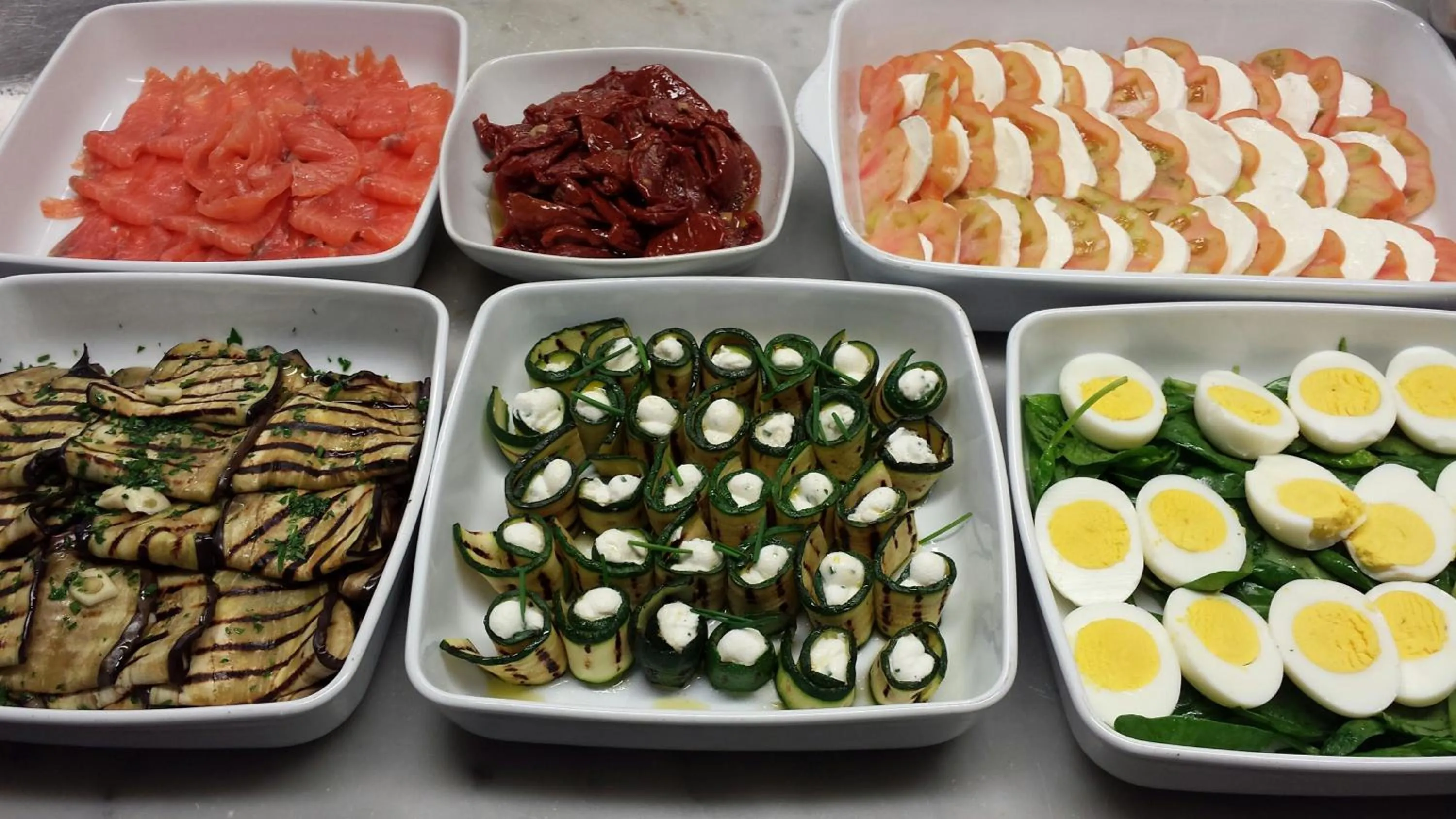 Food close-up in Hotel Posta