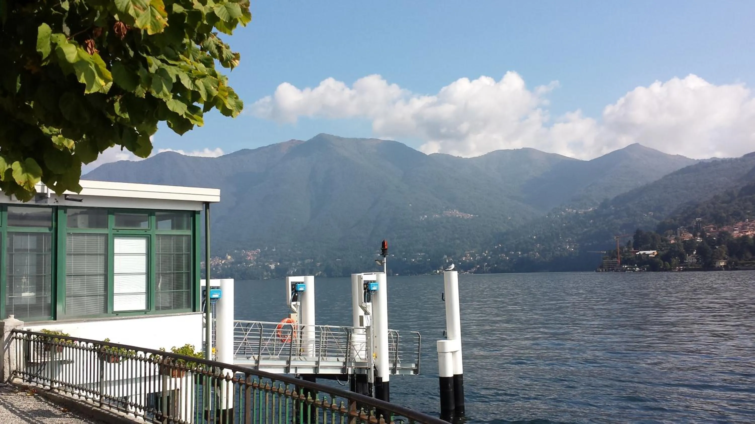 Nearby landmark in Hotel Posta