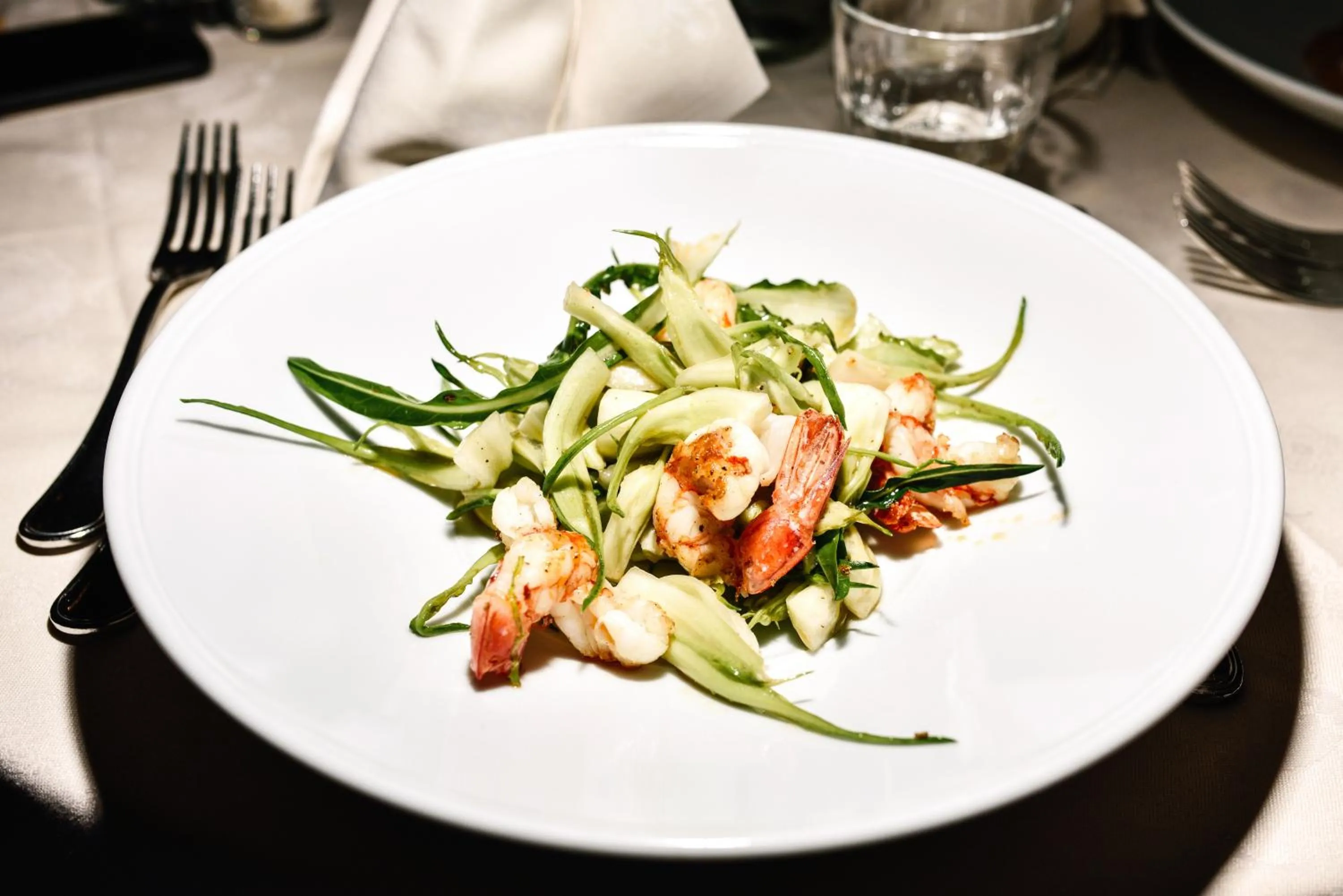 Restaurant/places to eat in Hotel Posta