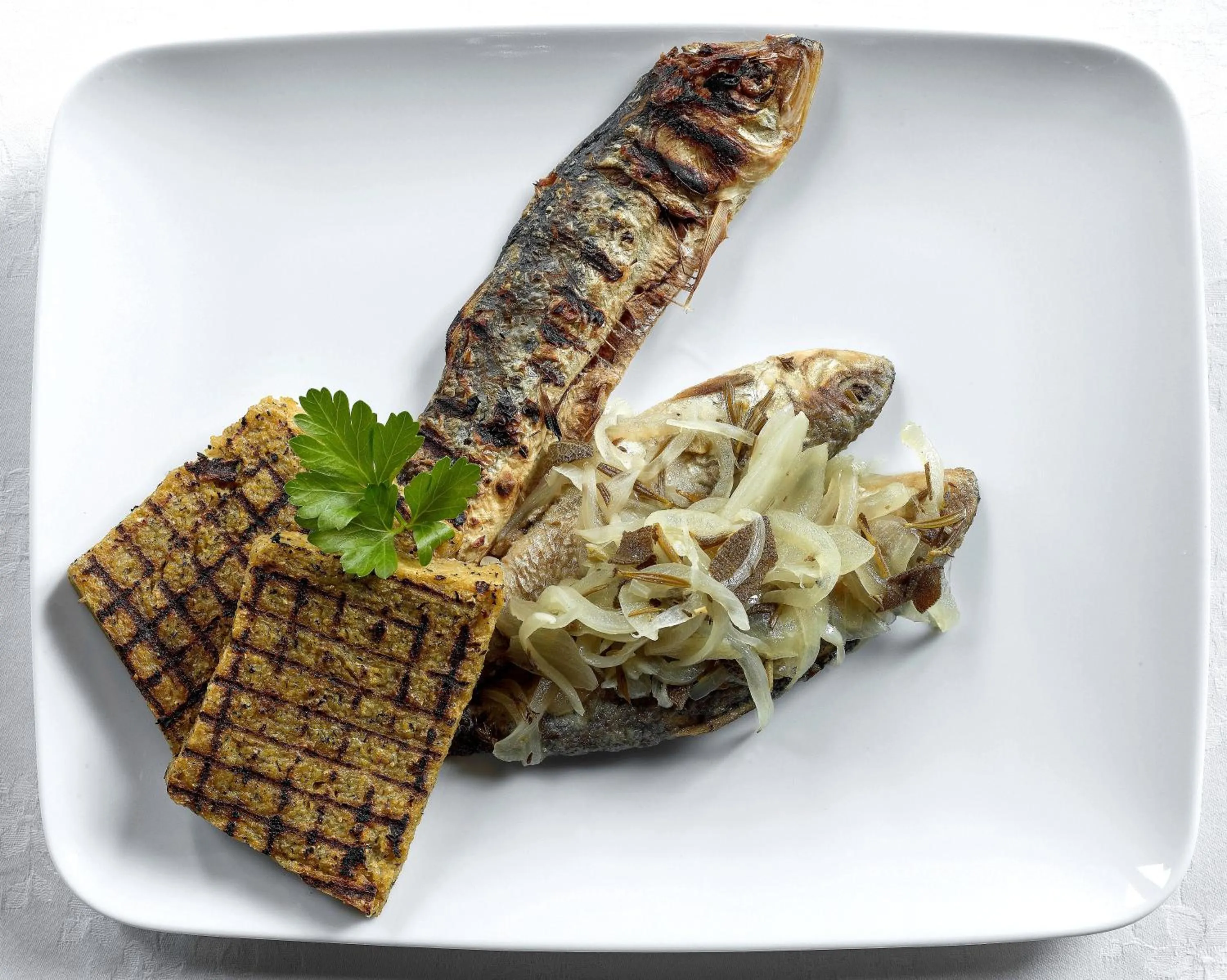 Restaurant/places to eat in Hotel Posta