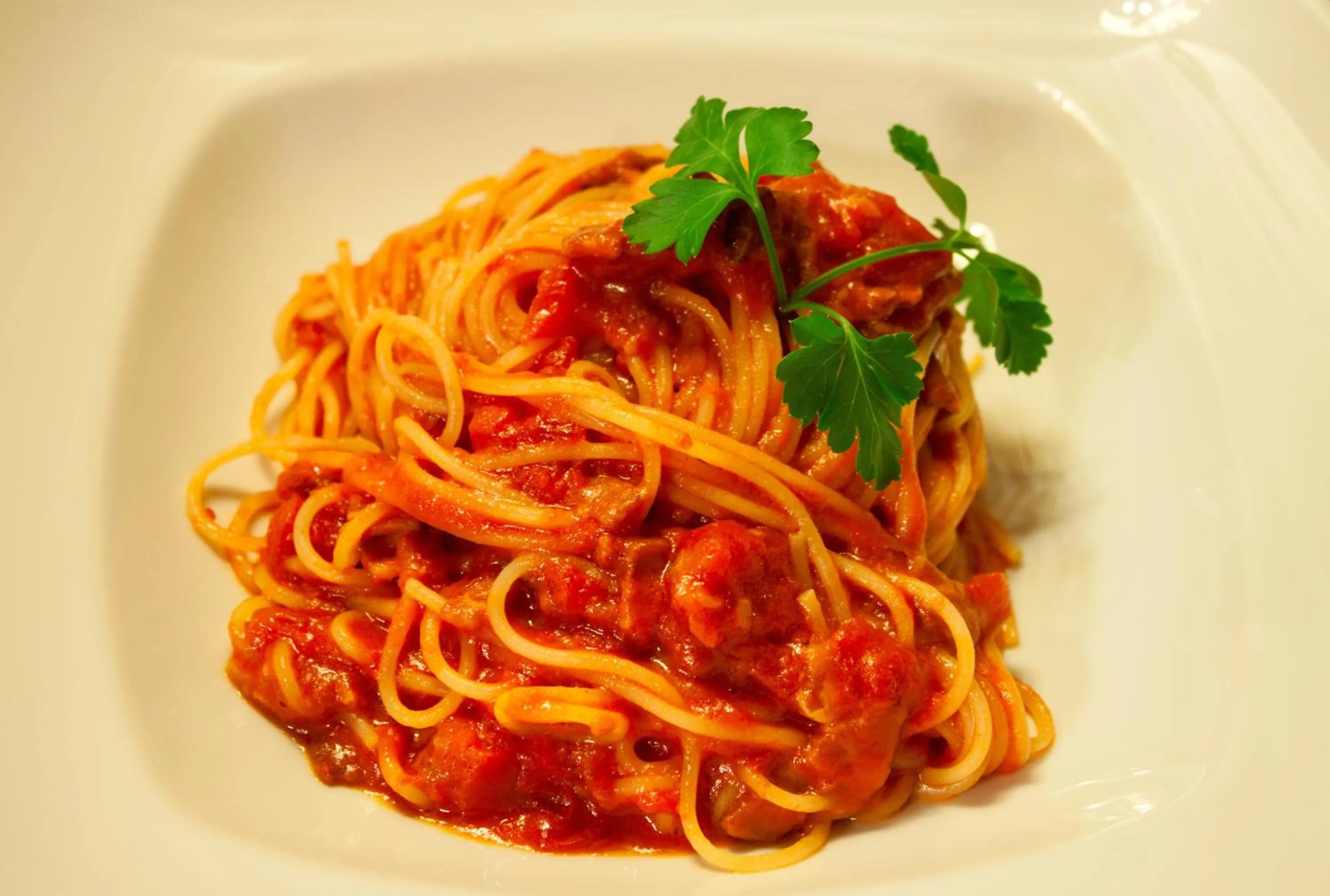 Restaurant/places to eat in Hotel Posta