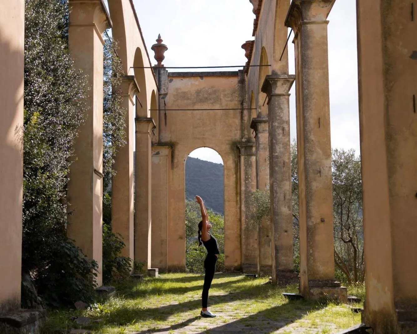 Area and facilities in Bagni Di Pisa Palace & Thermal Spa - The Leading Hotels of the World