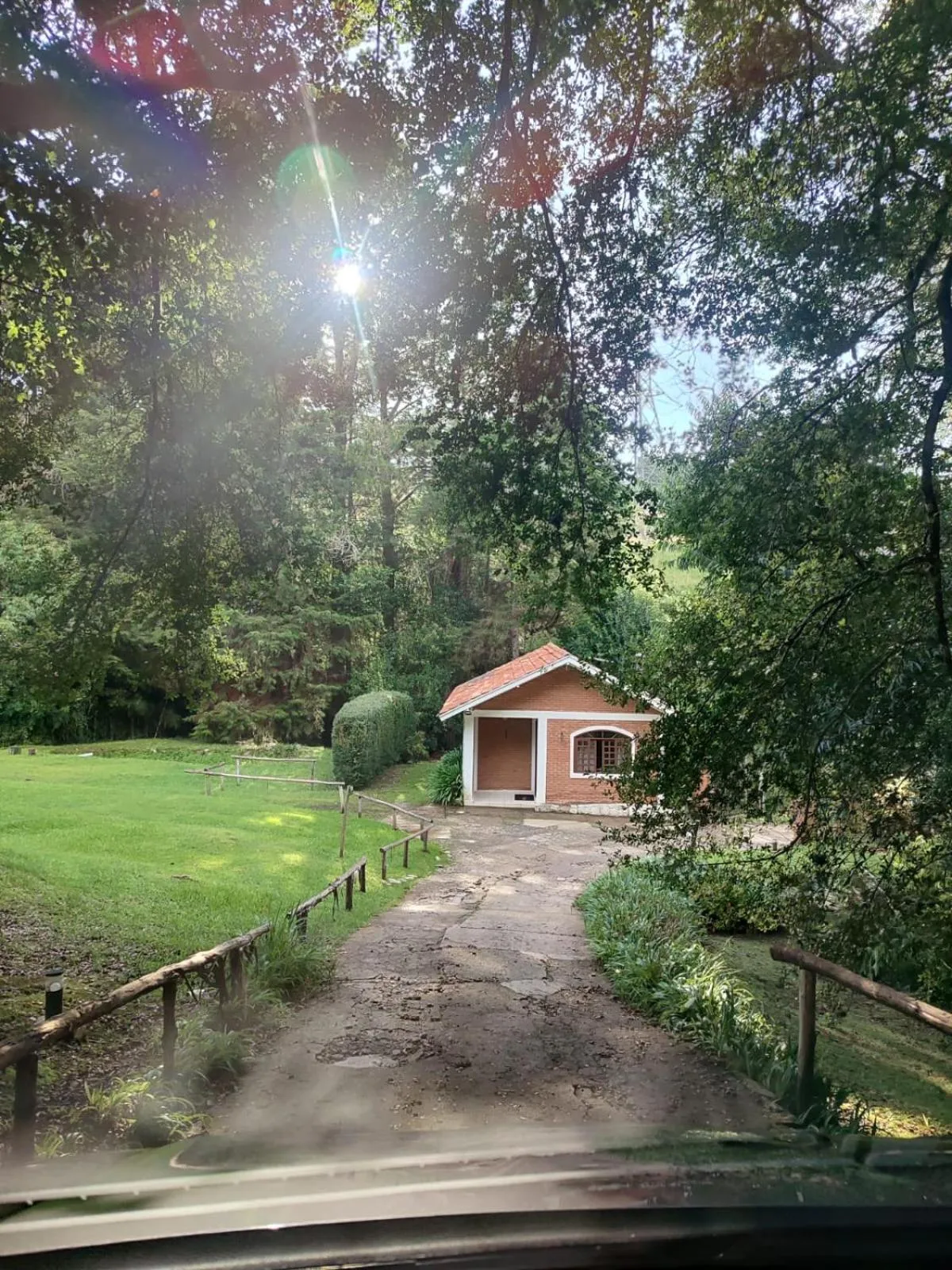 Pousada Château dos Fontes