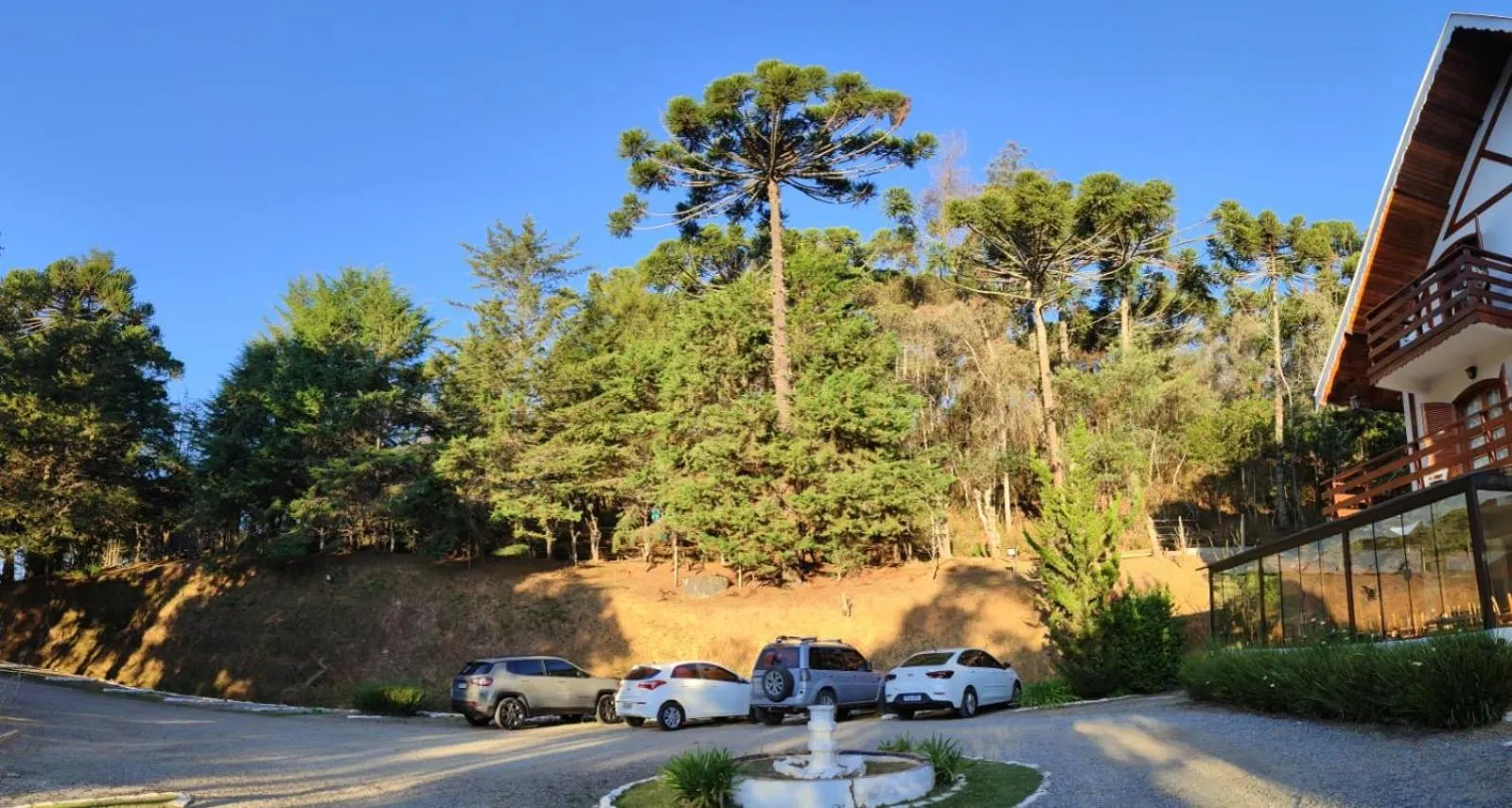 Pousada Château dos Fontes