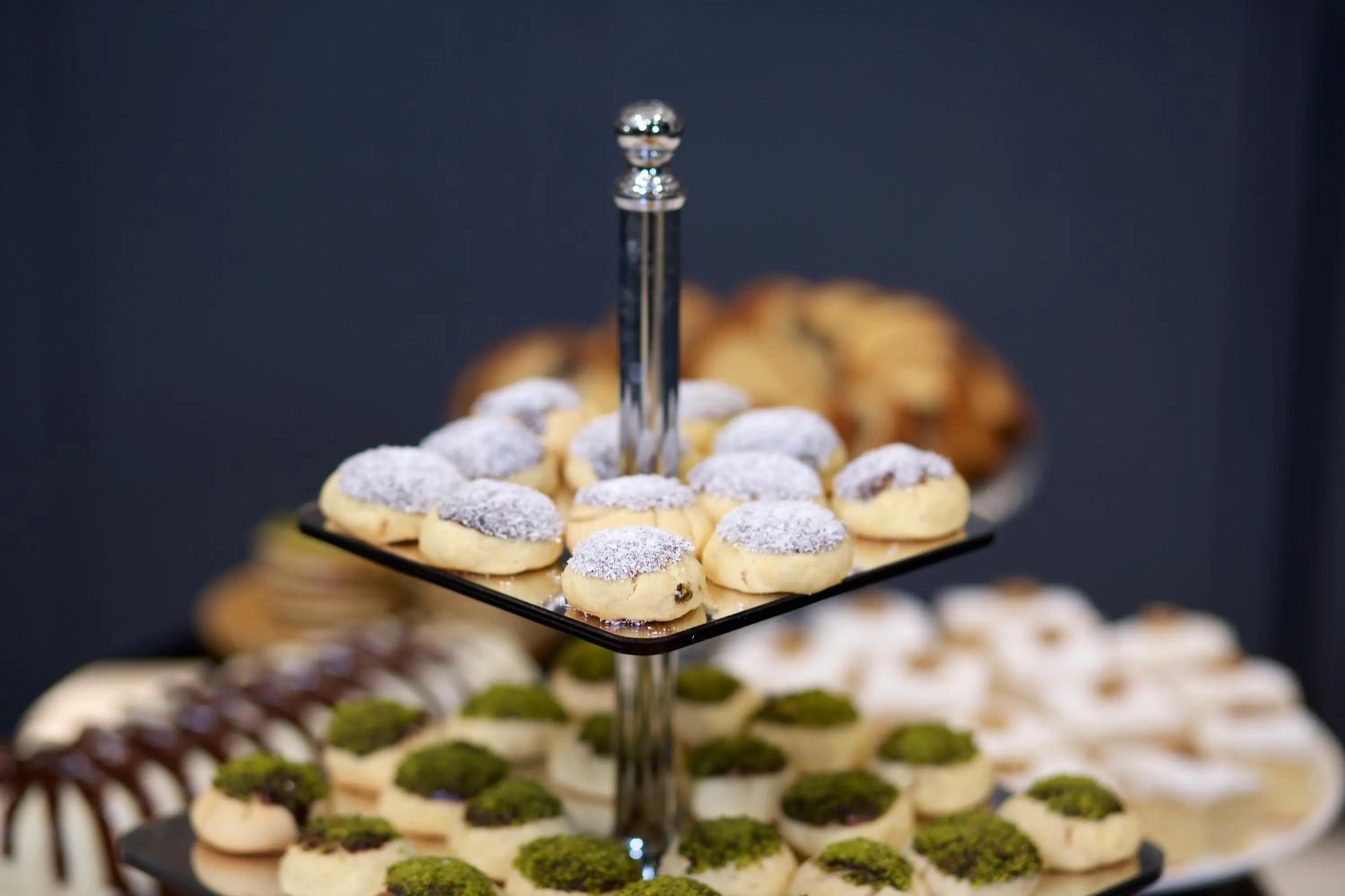 Breakfast in AHC Ayasofya Hotel - Special Class