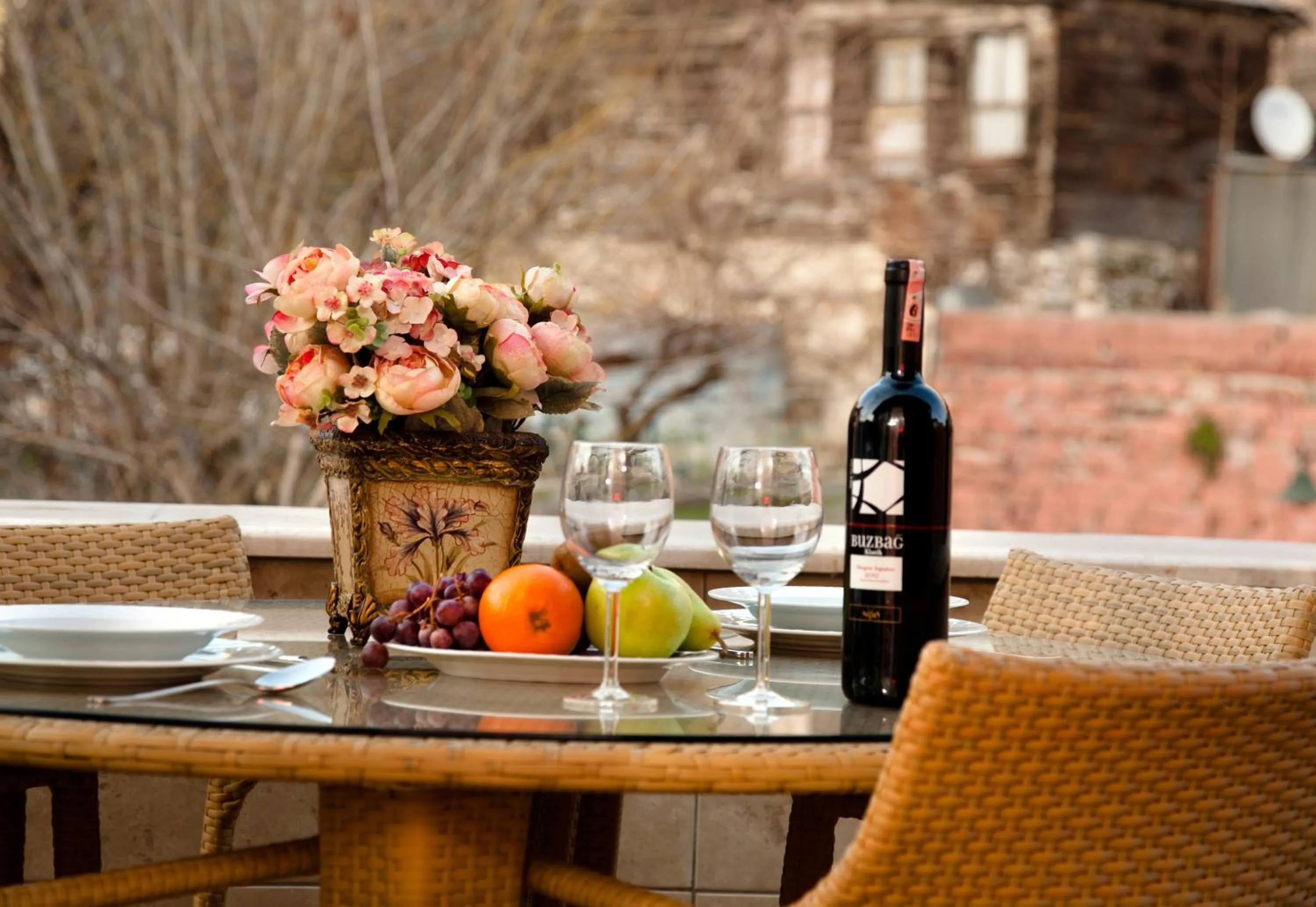 View (from property/room) in Sultanahmet Suites