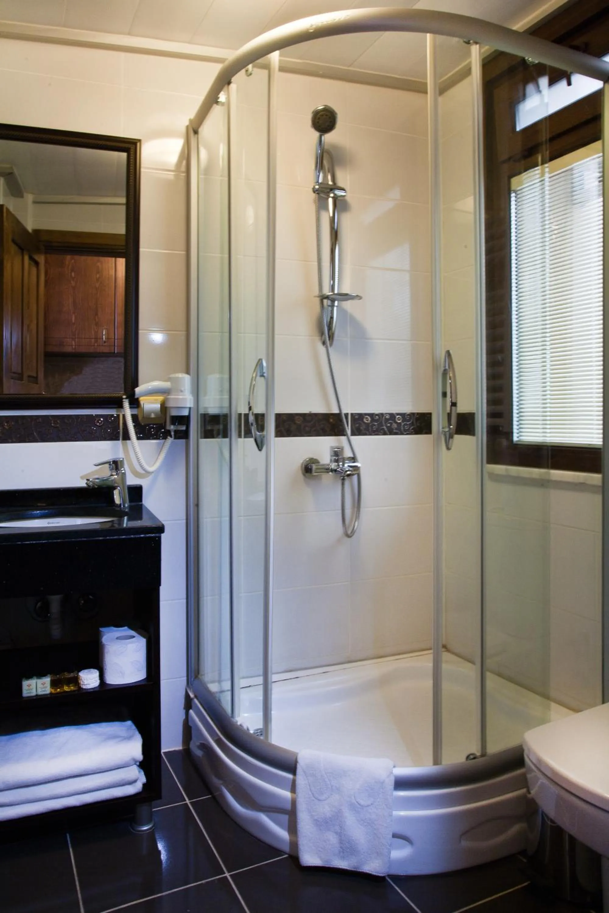 Bathroom in Sultanahmet Suites