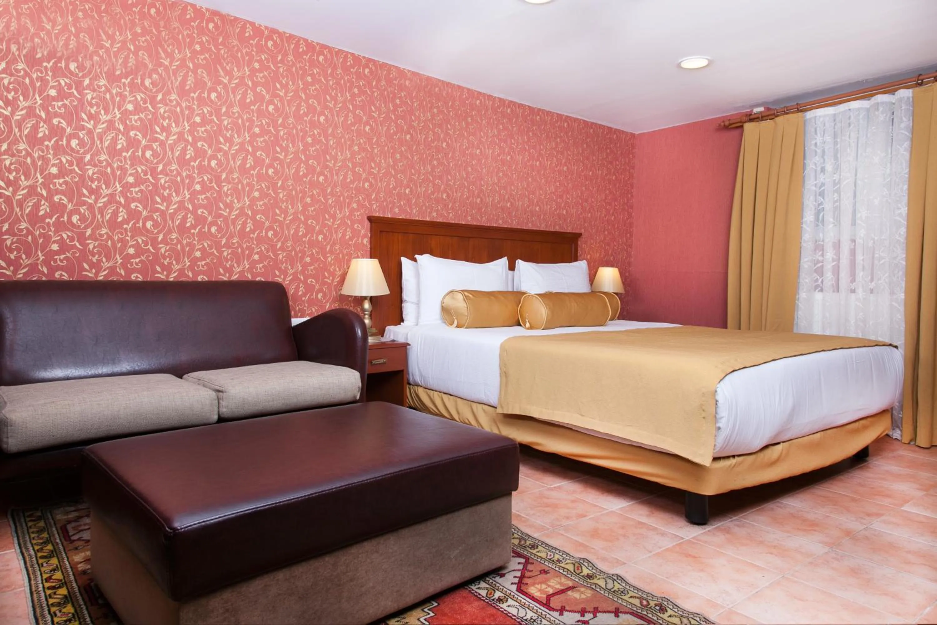 Bedroom, Bed in Sultanahmet Suites