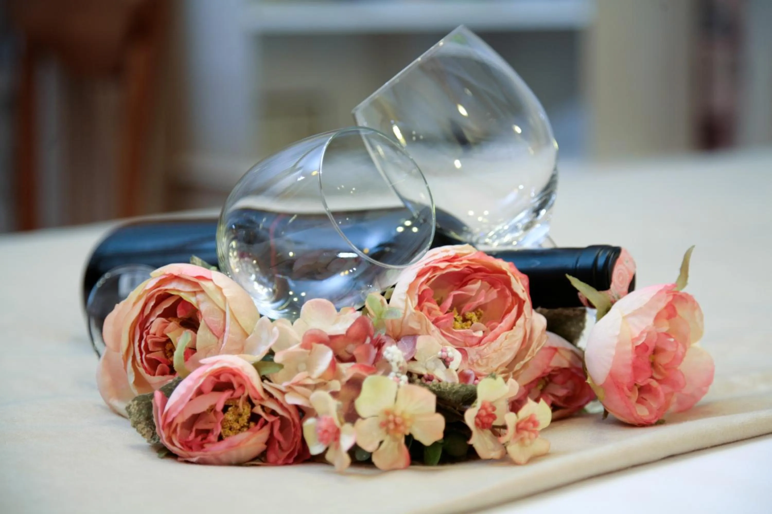 Drinks in Sultanahmet Suites