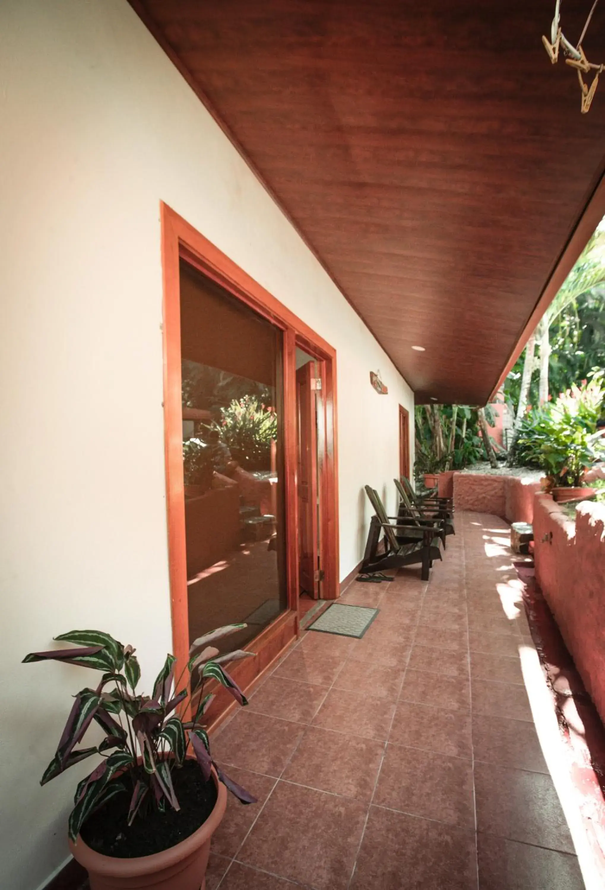 Double Room with Two Double Beds in Hotel El Jardin Double Room with Two Double Beds in Hotel El Jardin