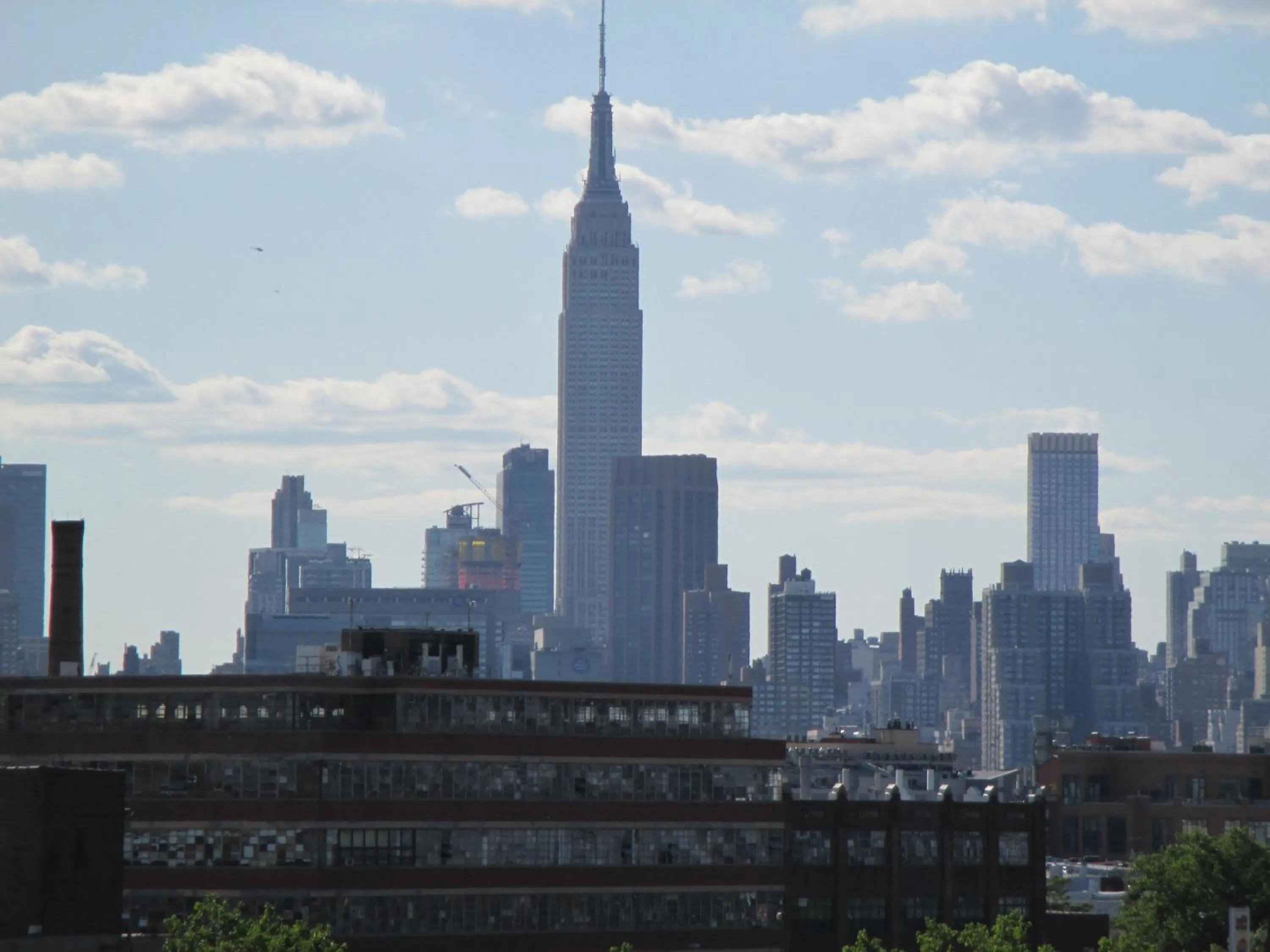 View (from property/room) in Henry Norman Hotel