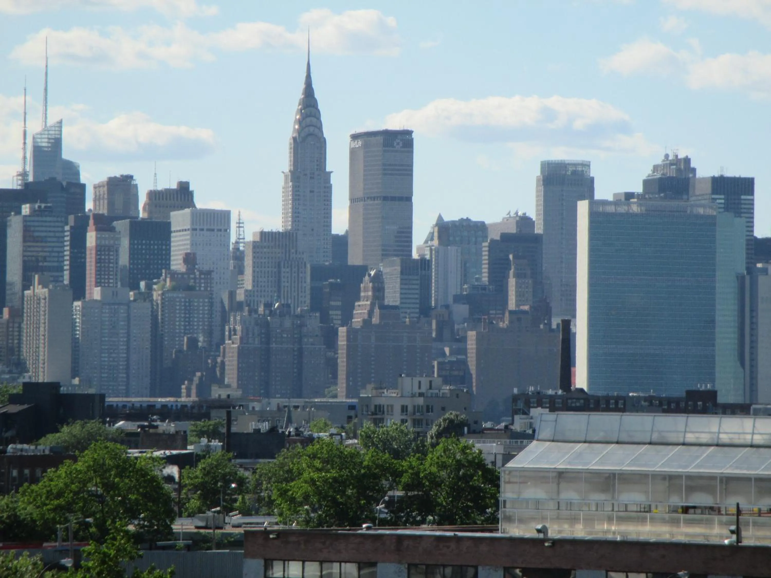 View (from property/room) in Henry Norman Hotel