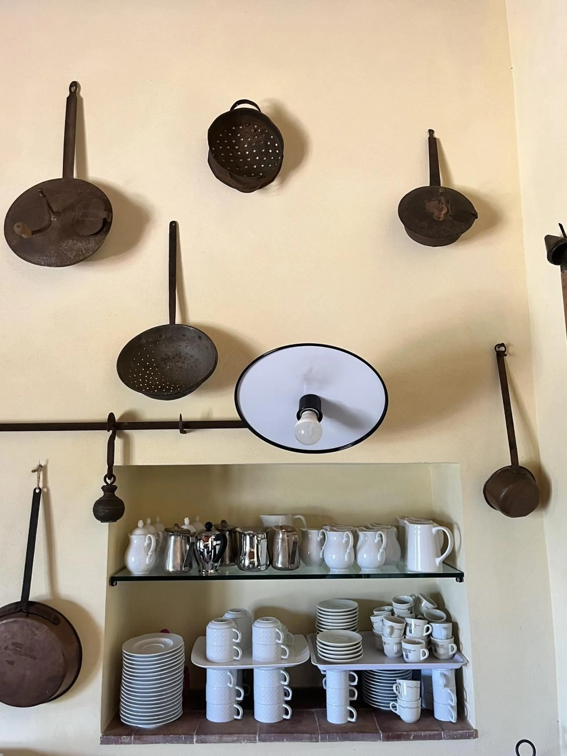 Kitchen or kitchenette in Tenuta Aguglia