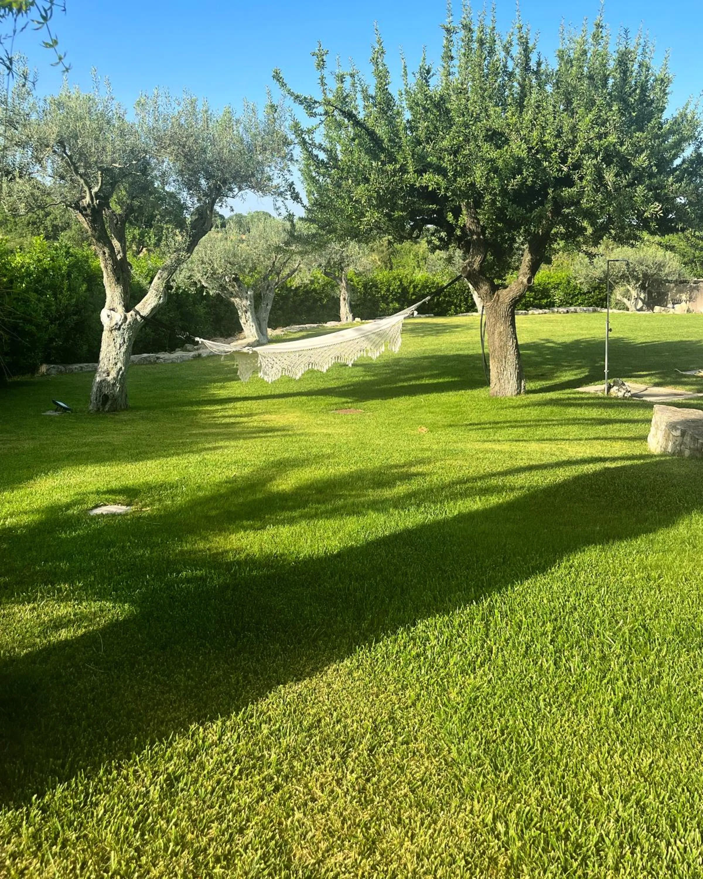 Garden in Tenuta Aguglia