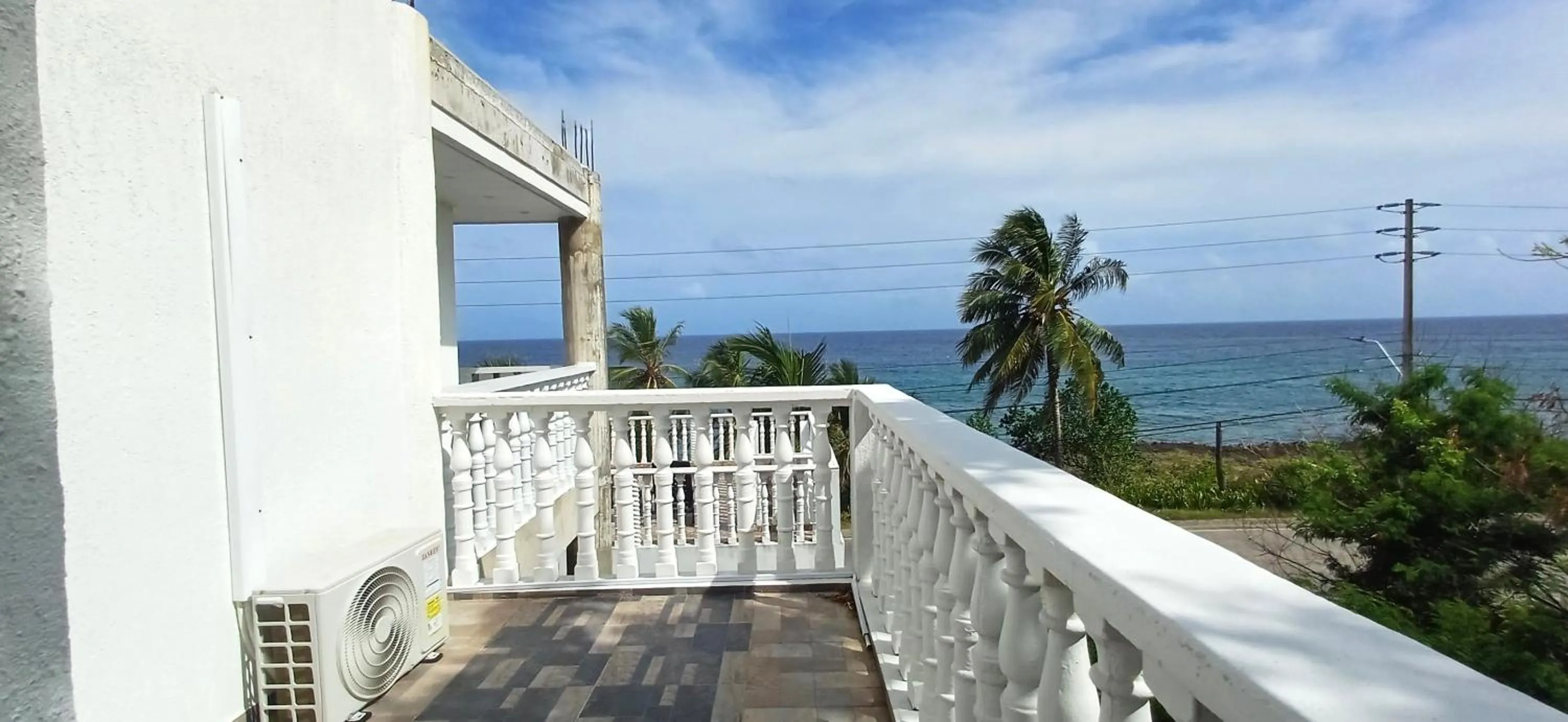Balcony/Terrace in Sunset Paradise
