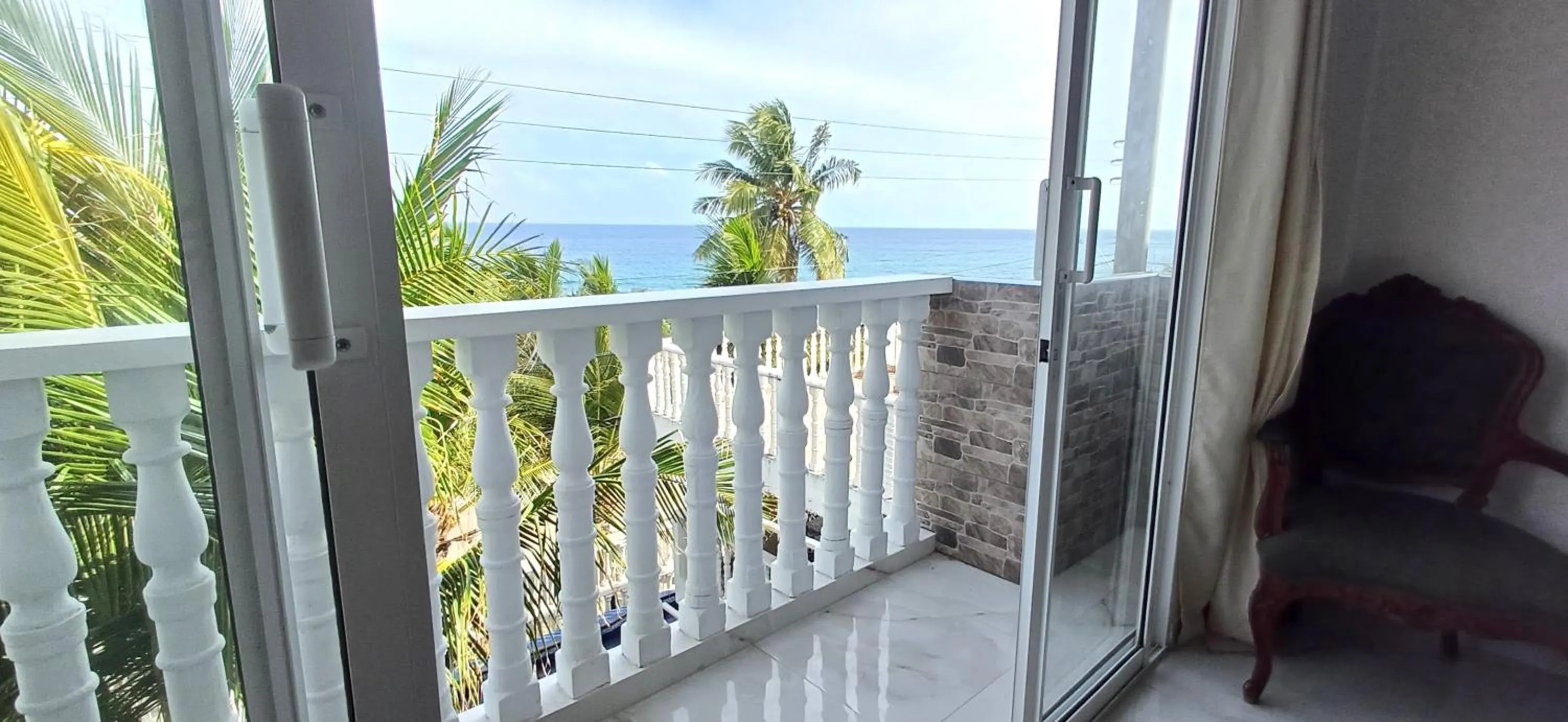 Balcony/Terrace in Sunset Paradise