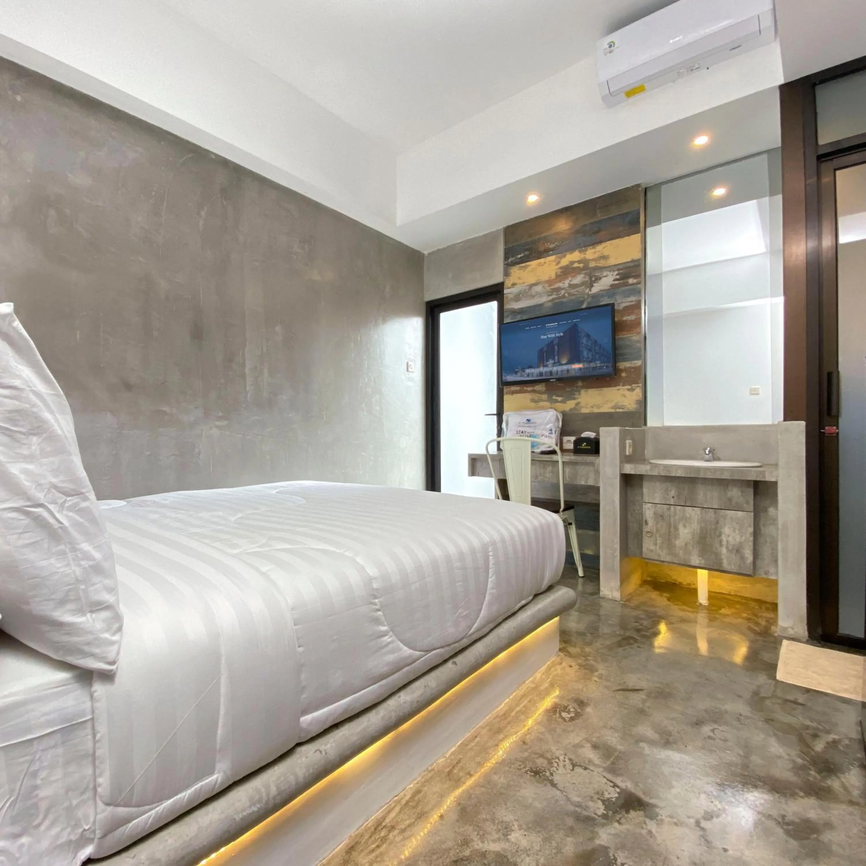 Bed in Dparagon Malioboro