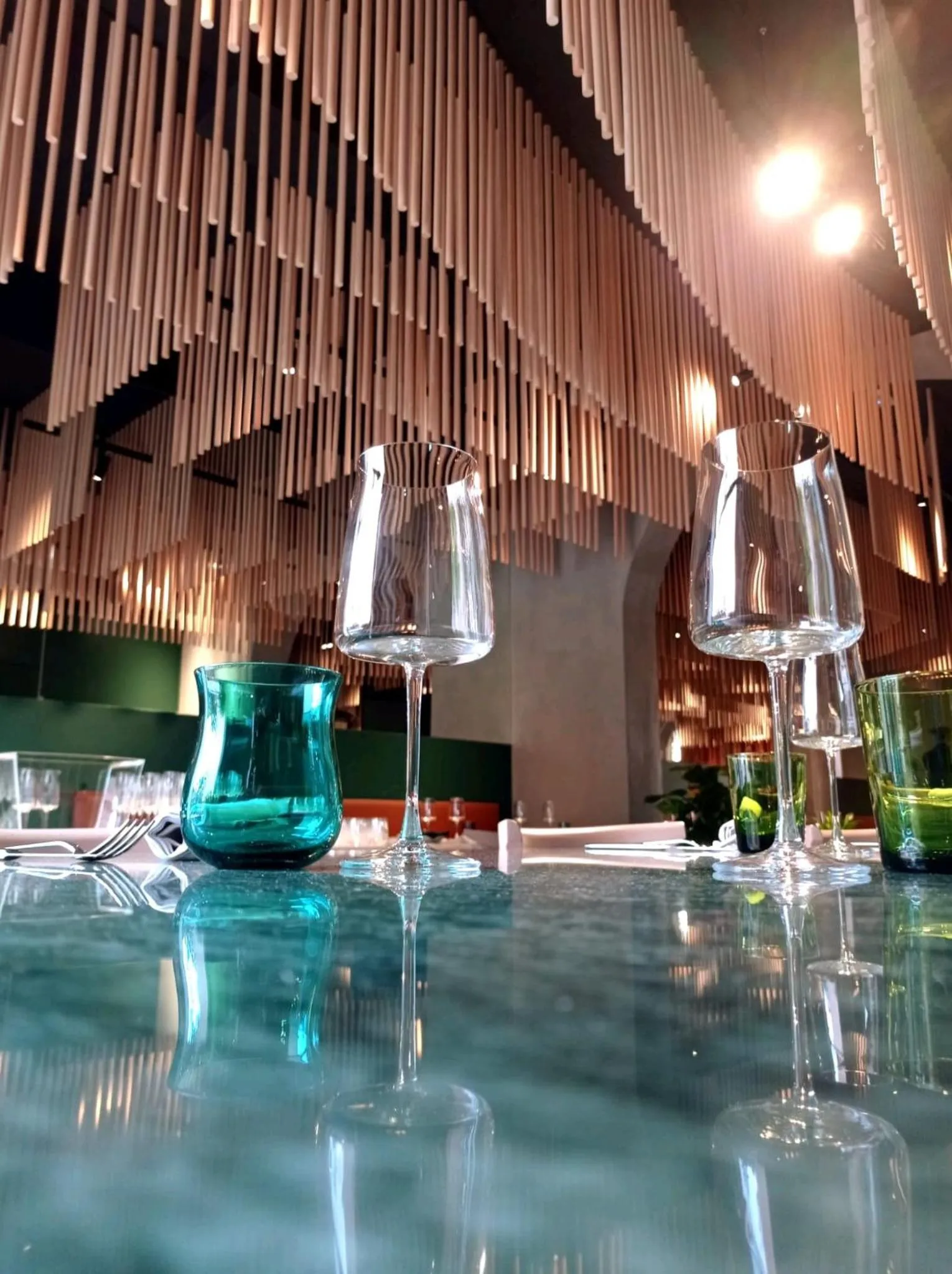 Restaurant/places to eat in Villa Scaduto Residence