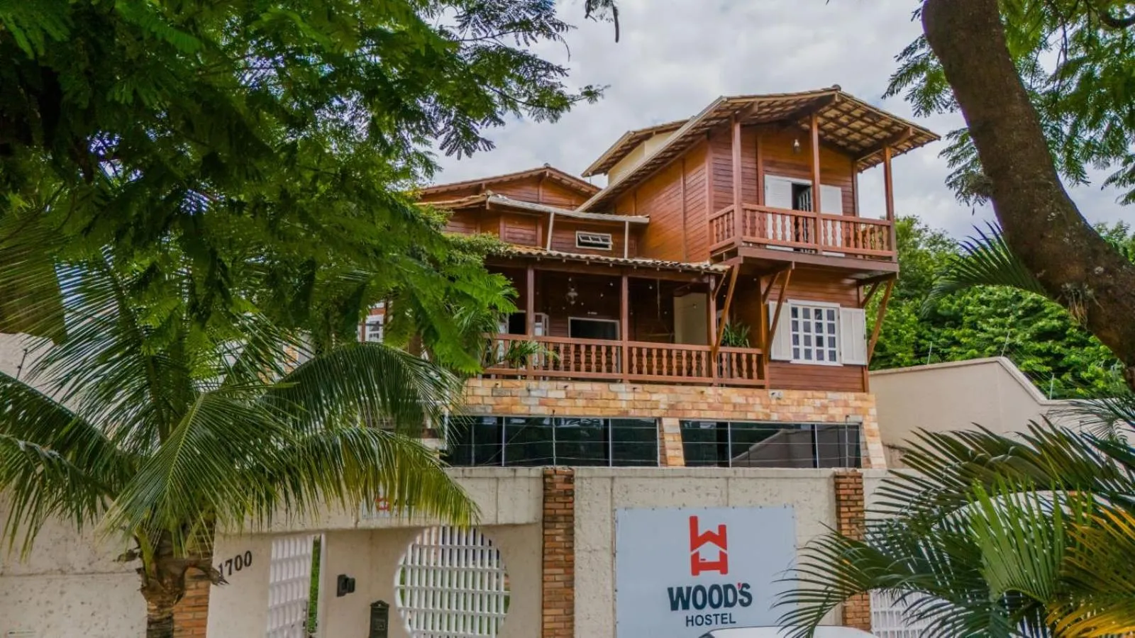 Woods Hostel