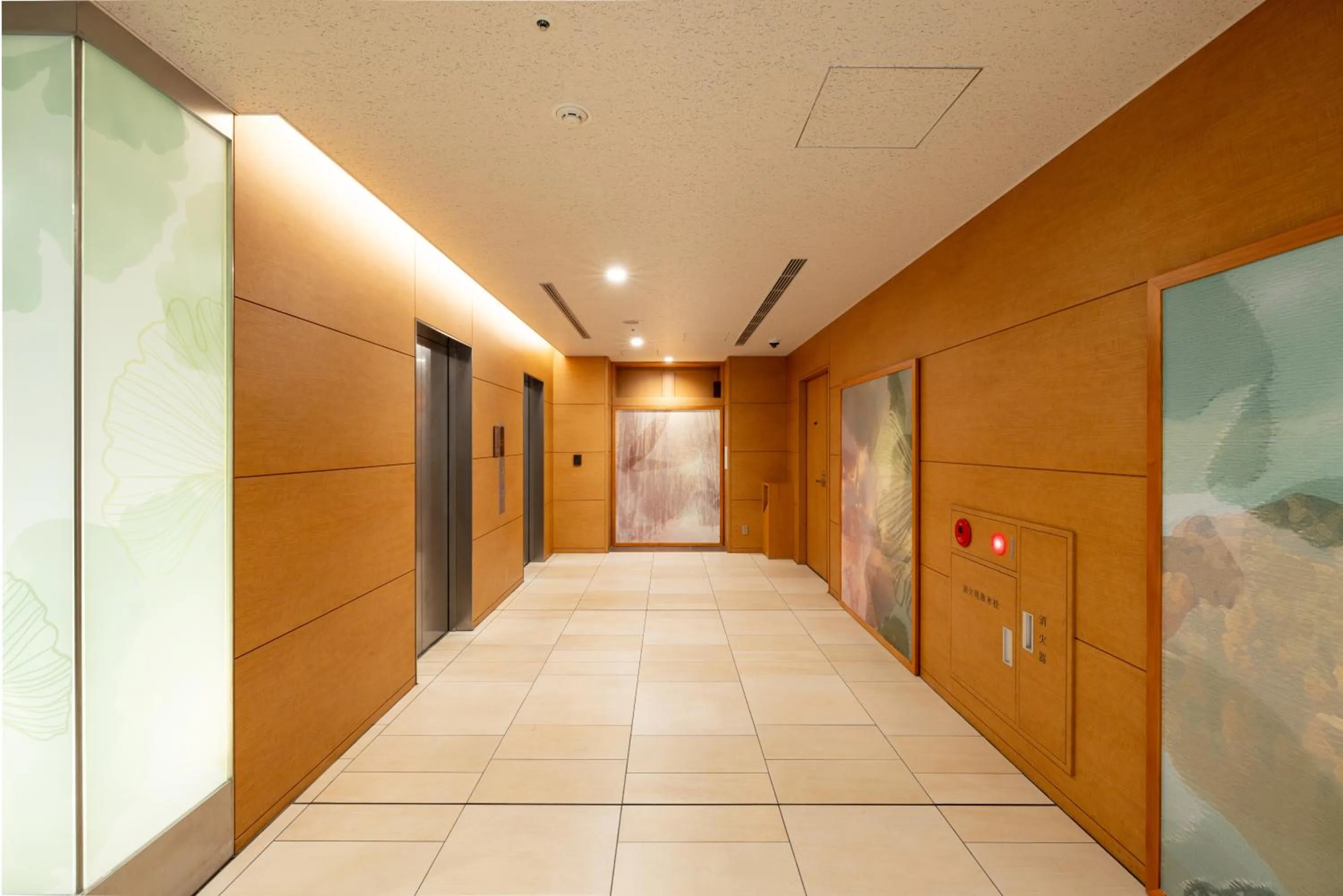 Lobby or reception in Richmond Hotel Utsunomiya-ekimae Annex