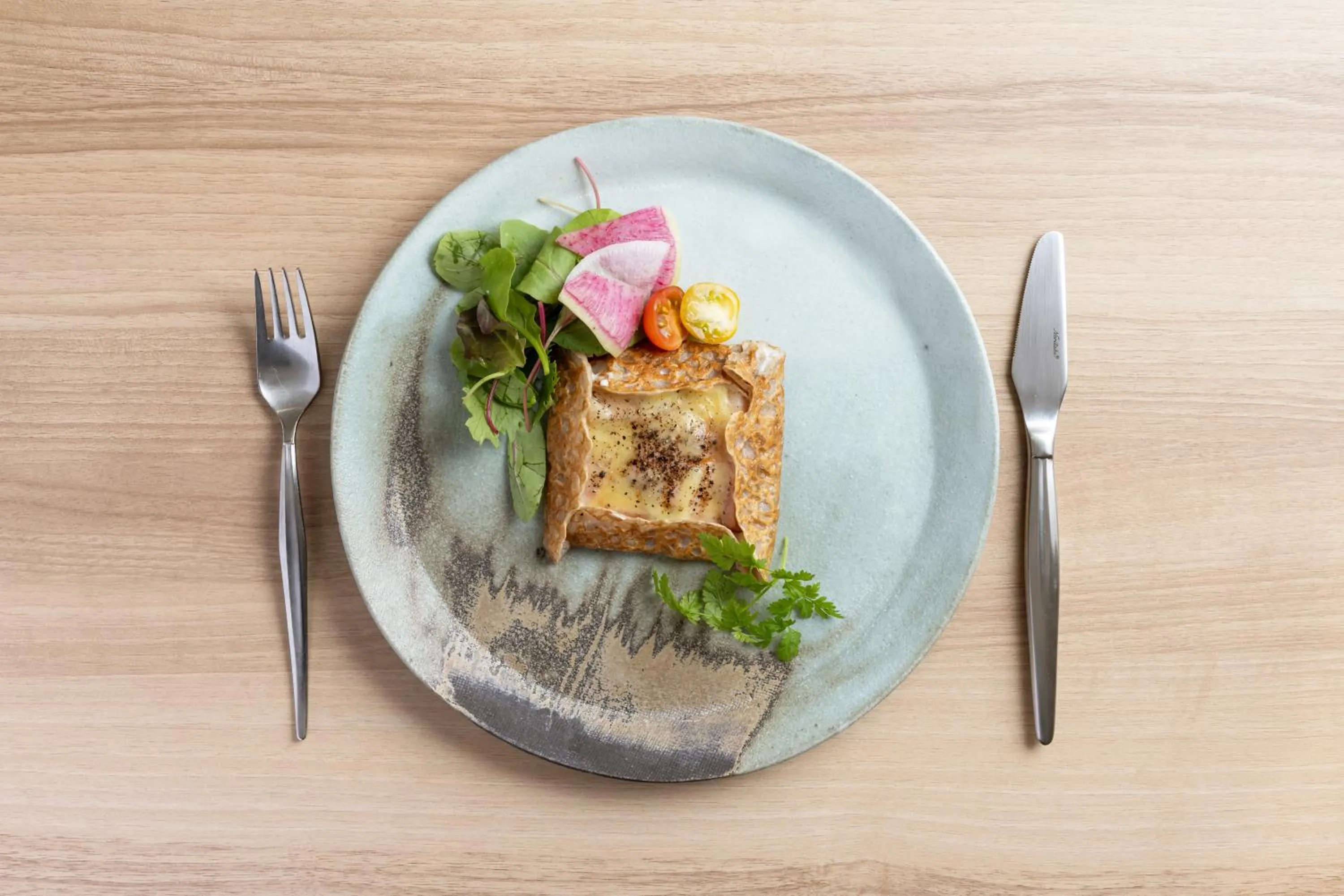 Breakfast in Richmond Hotel Utsunomiya-ekimae Annex