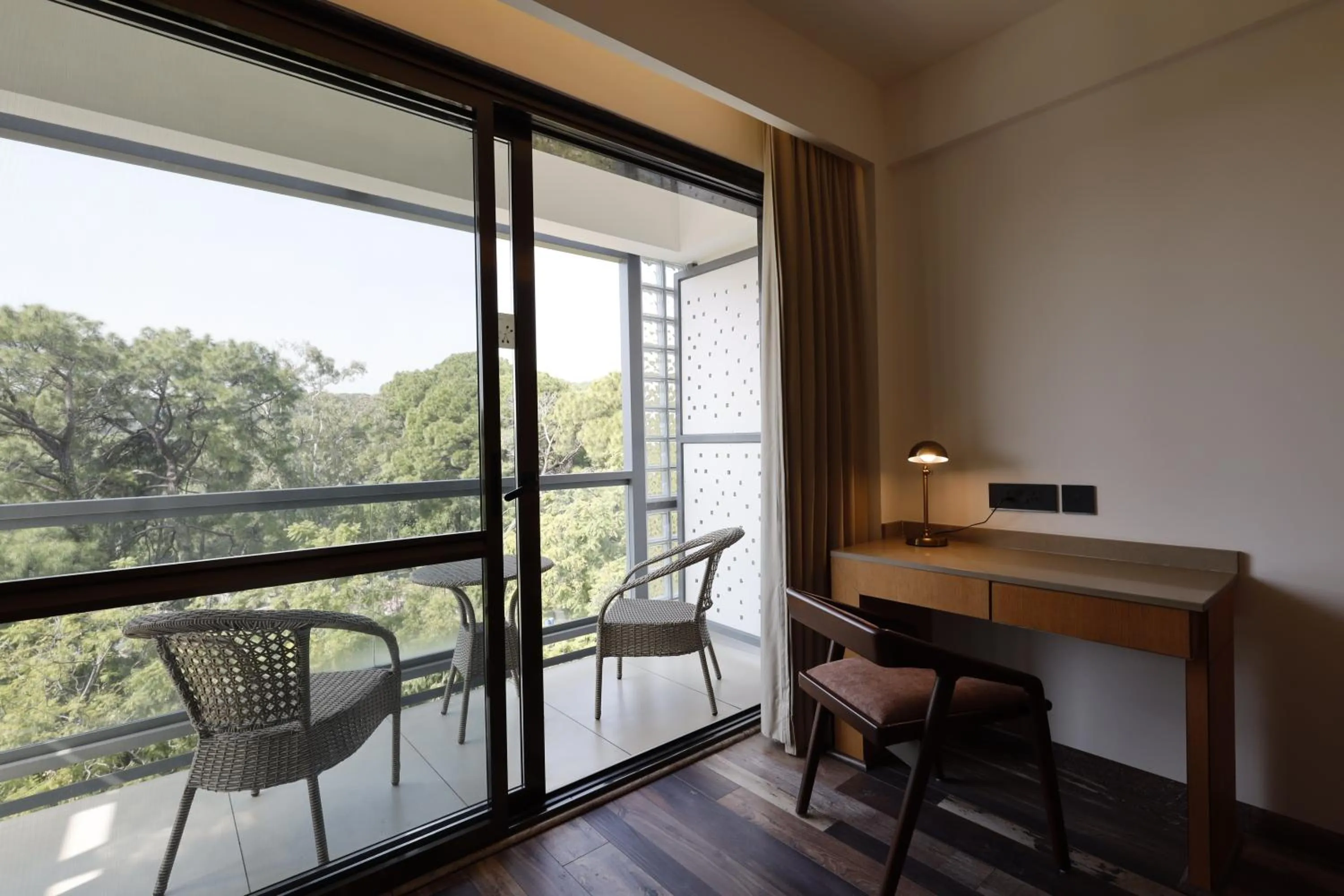 Balcony/Terrace in INFINITEA CENTRIC DHARAMSHALA