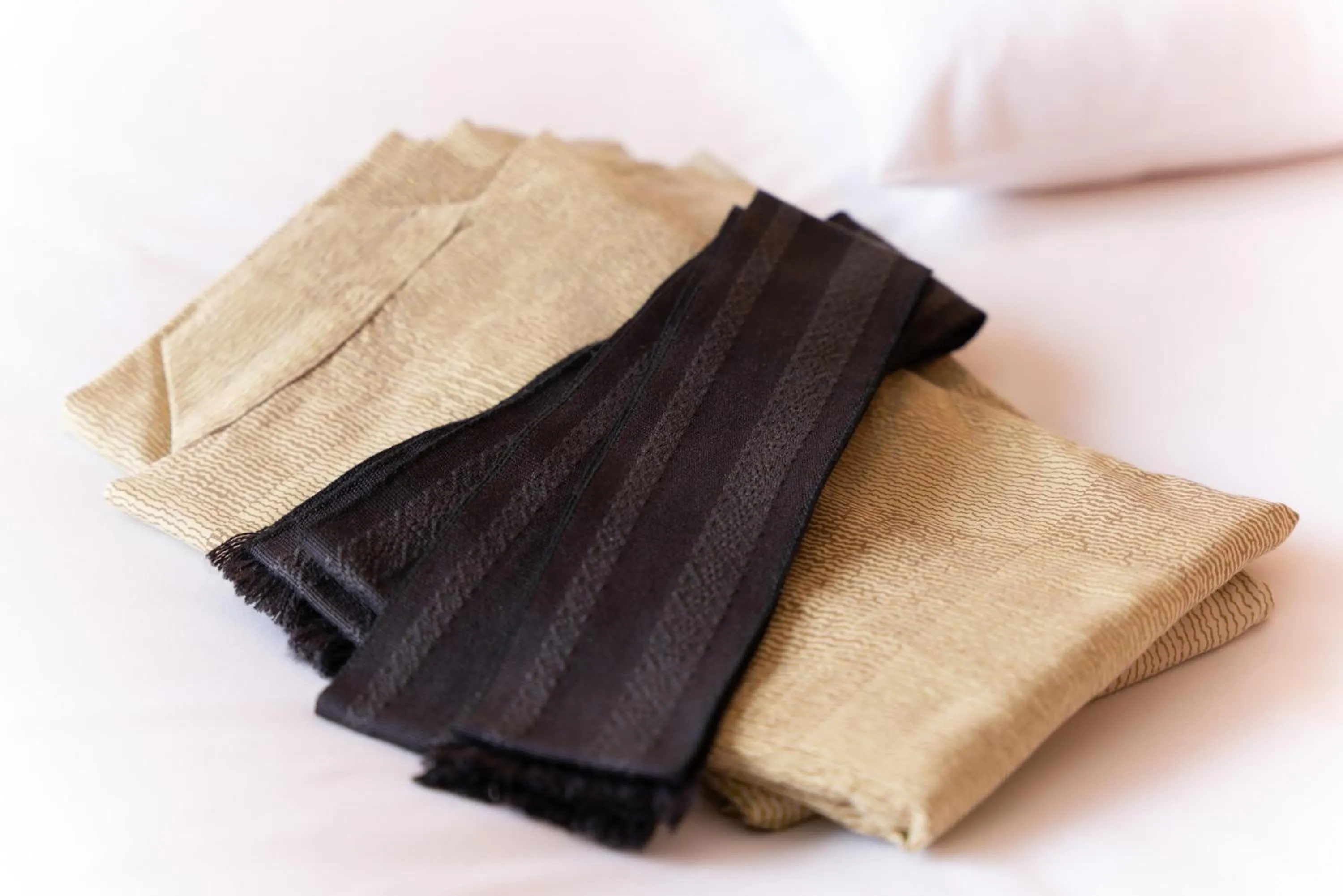 Bathroom in Grand Hyatt Fukuoka