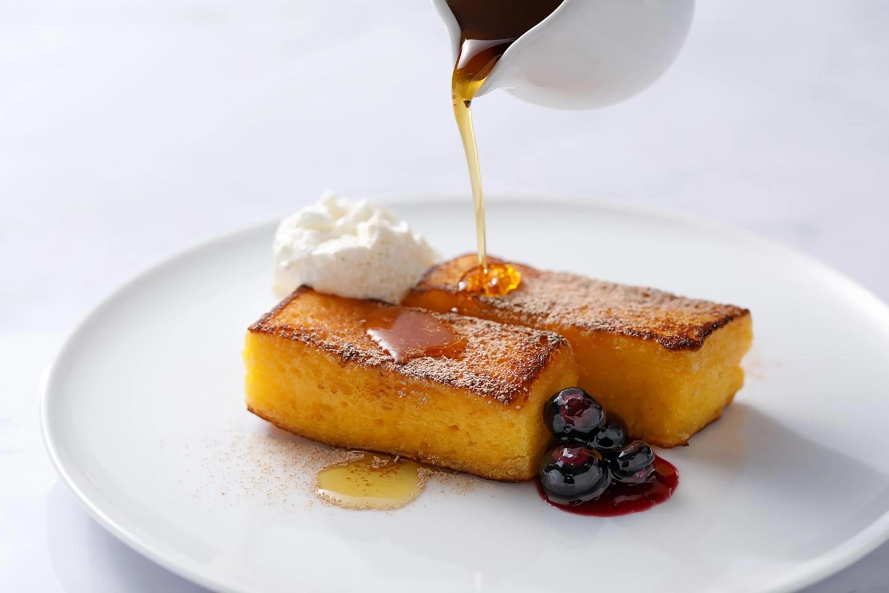 Restaurant/places to eat in Grand Hyatt Fukuoka