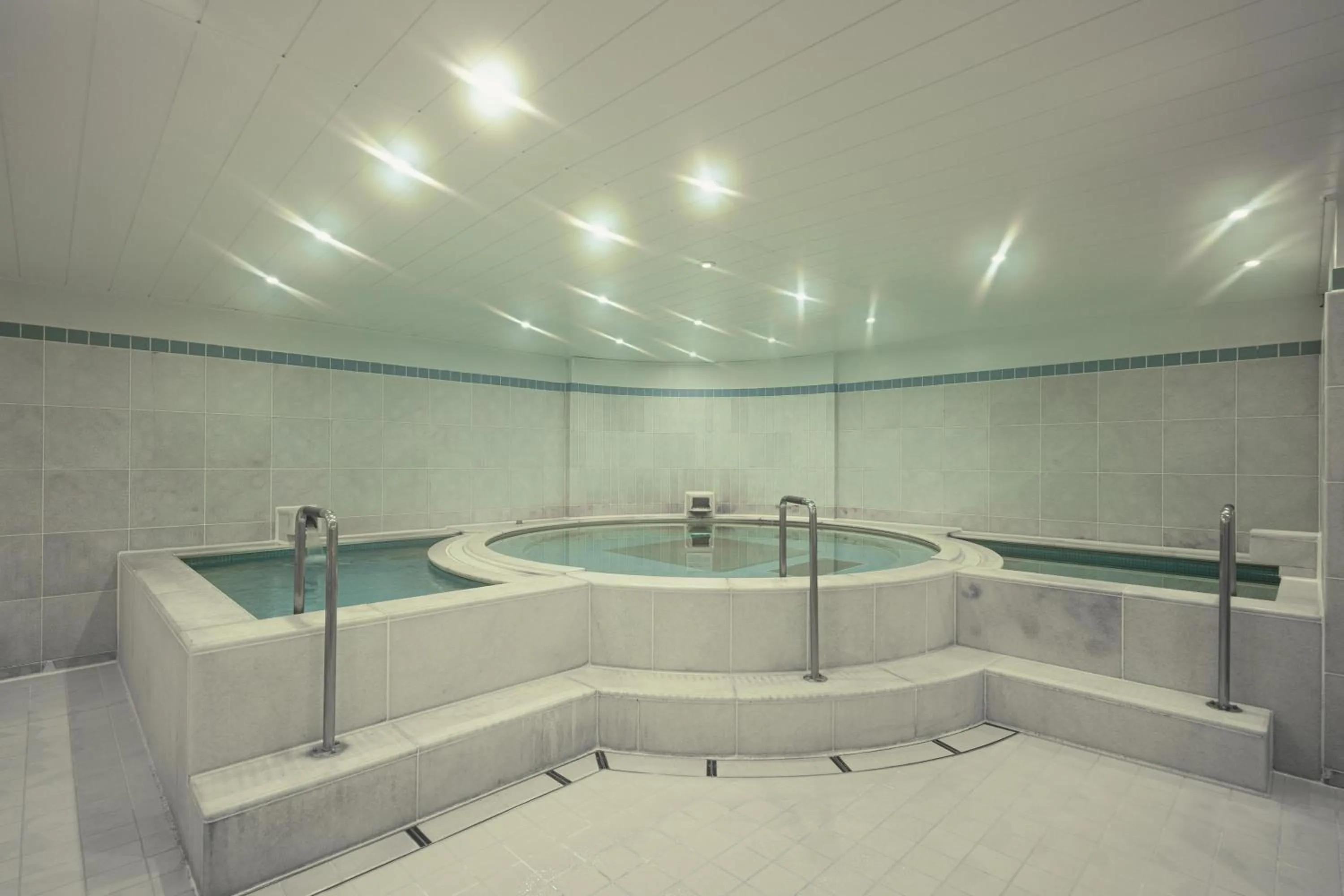 Spa and wellness centre/facilities in Grand Hyatt Fukuoka