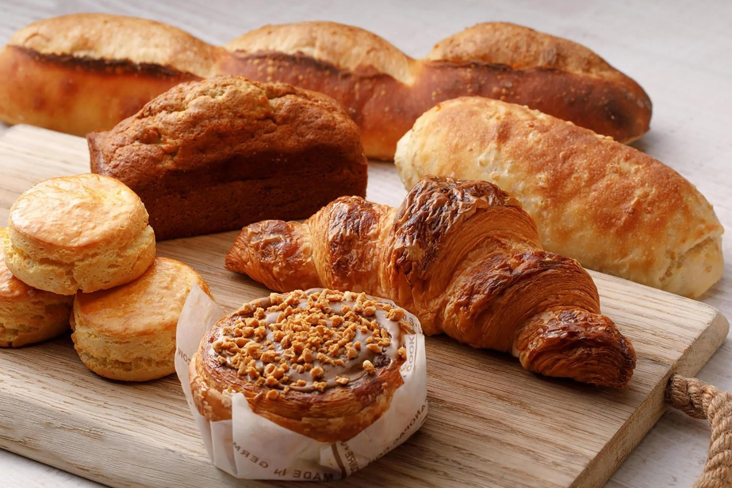 Restaurant/places to eat in Grand Hyatt Fukuoka