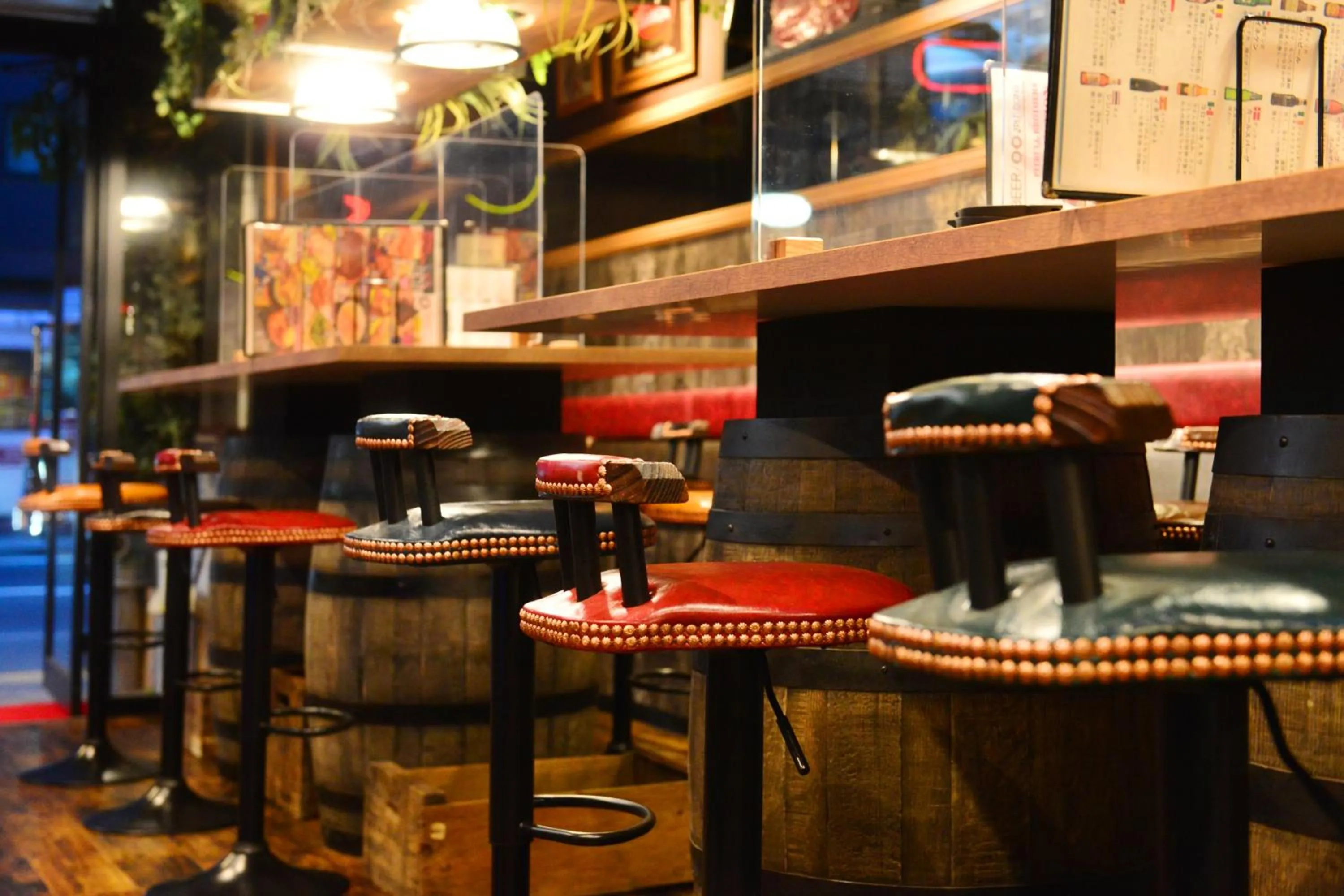 Restaurant/places to eat in Hotel La Foresta By Rigna