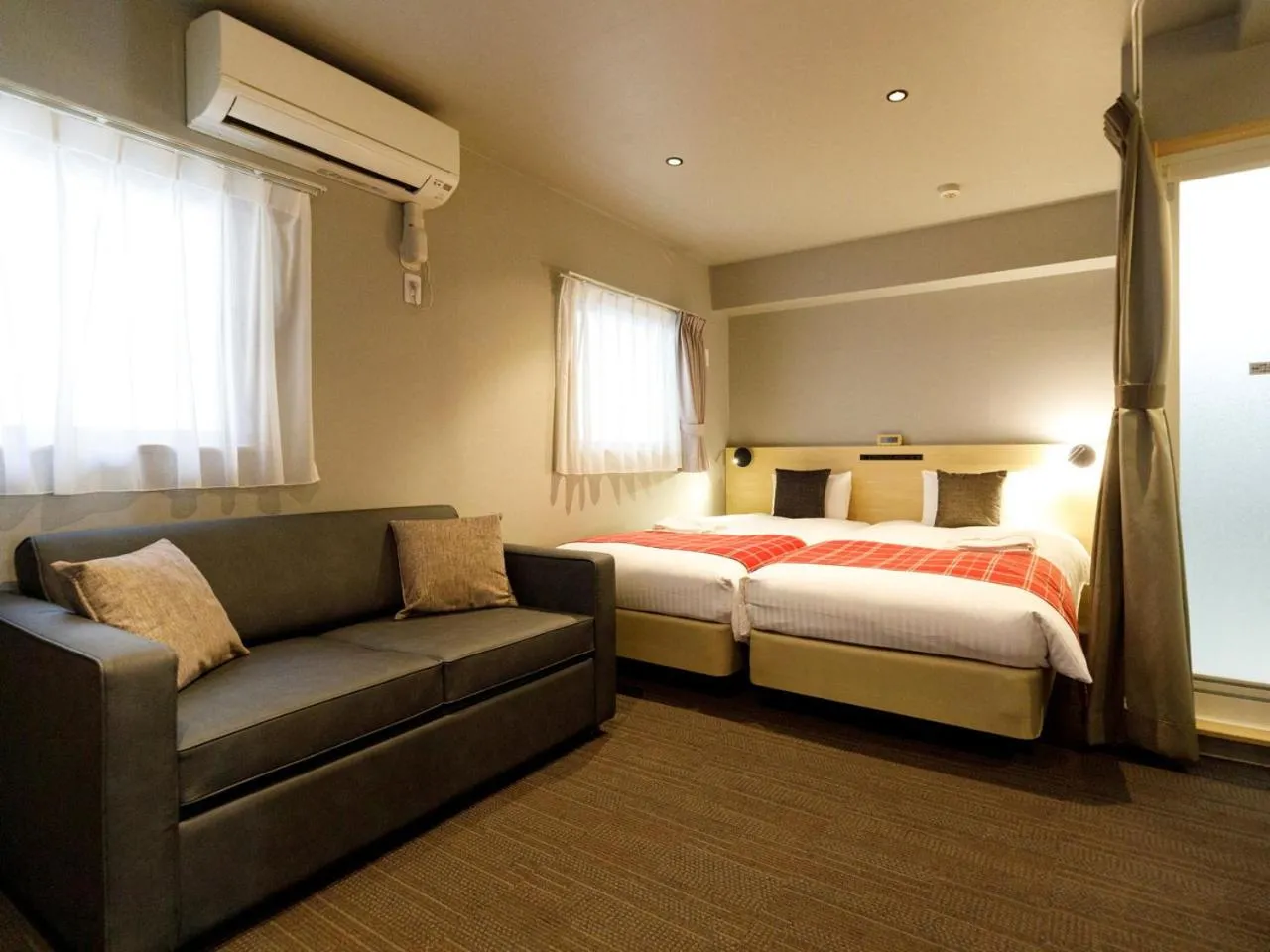 Photo of the whole room, Bed in Hotel La Foresta By Rigna