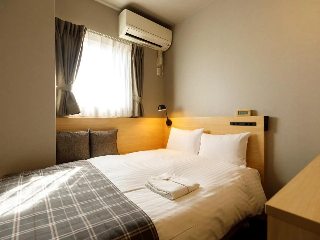 Photo of the whole room, Bed in Hotel La Foresta By Rigna