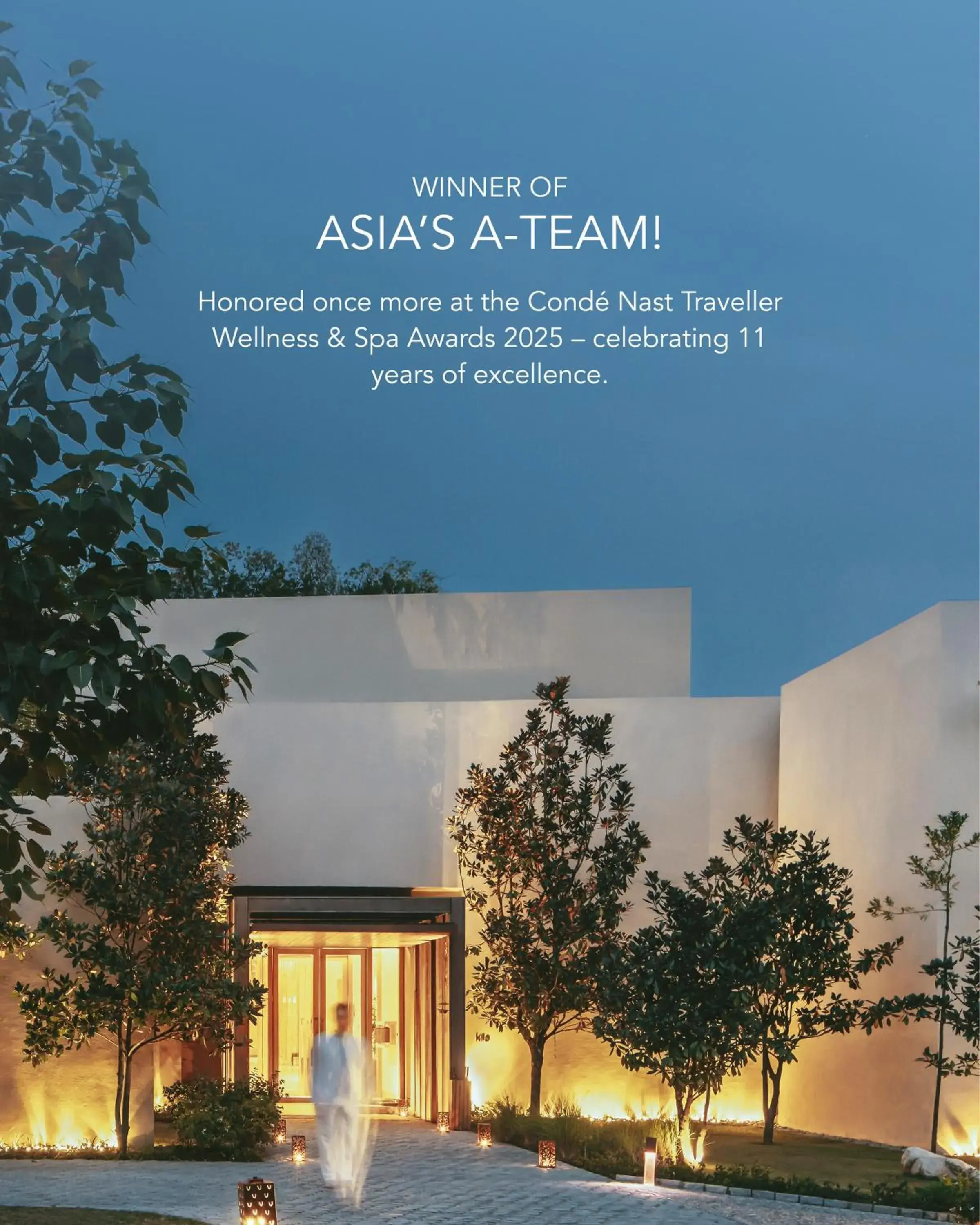 Six Senses Vana - A Wellness Retreat Six Senses Vana - A Wellness Retreat