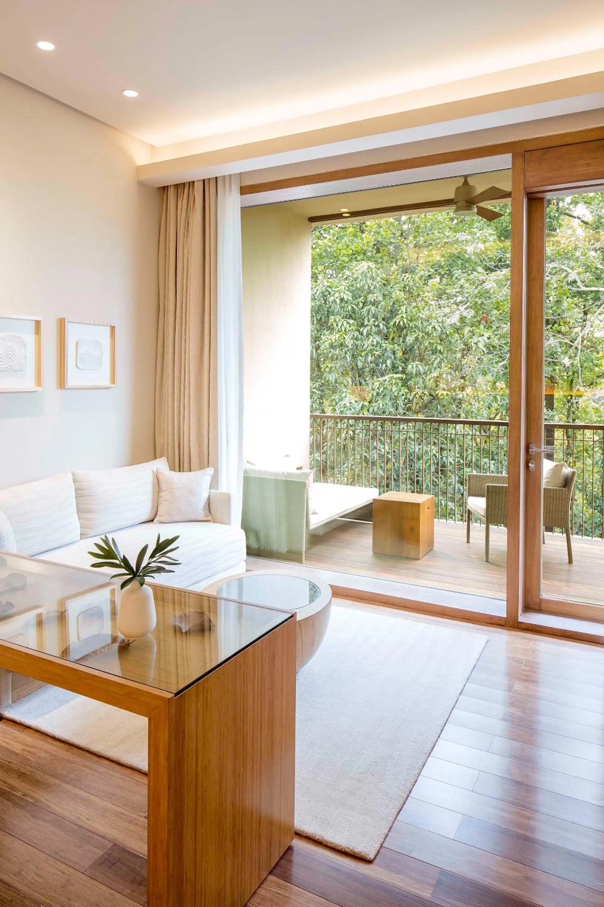 View (from property/room) in Six Senses Vana - A Wellness Retreat