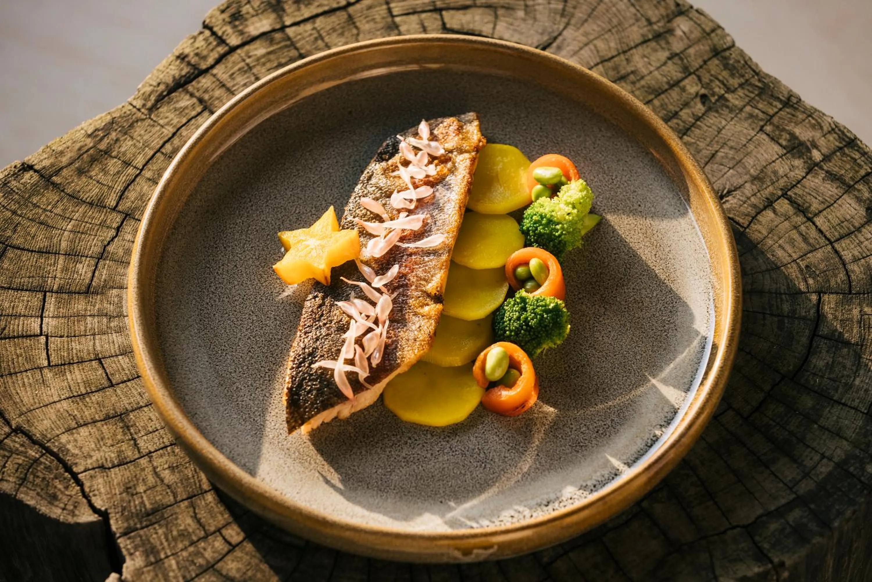 Restaurant/places to eat in Six Senses Vana - A Wellness Retreat