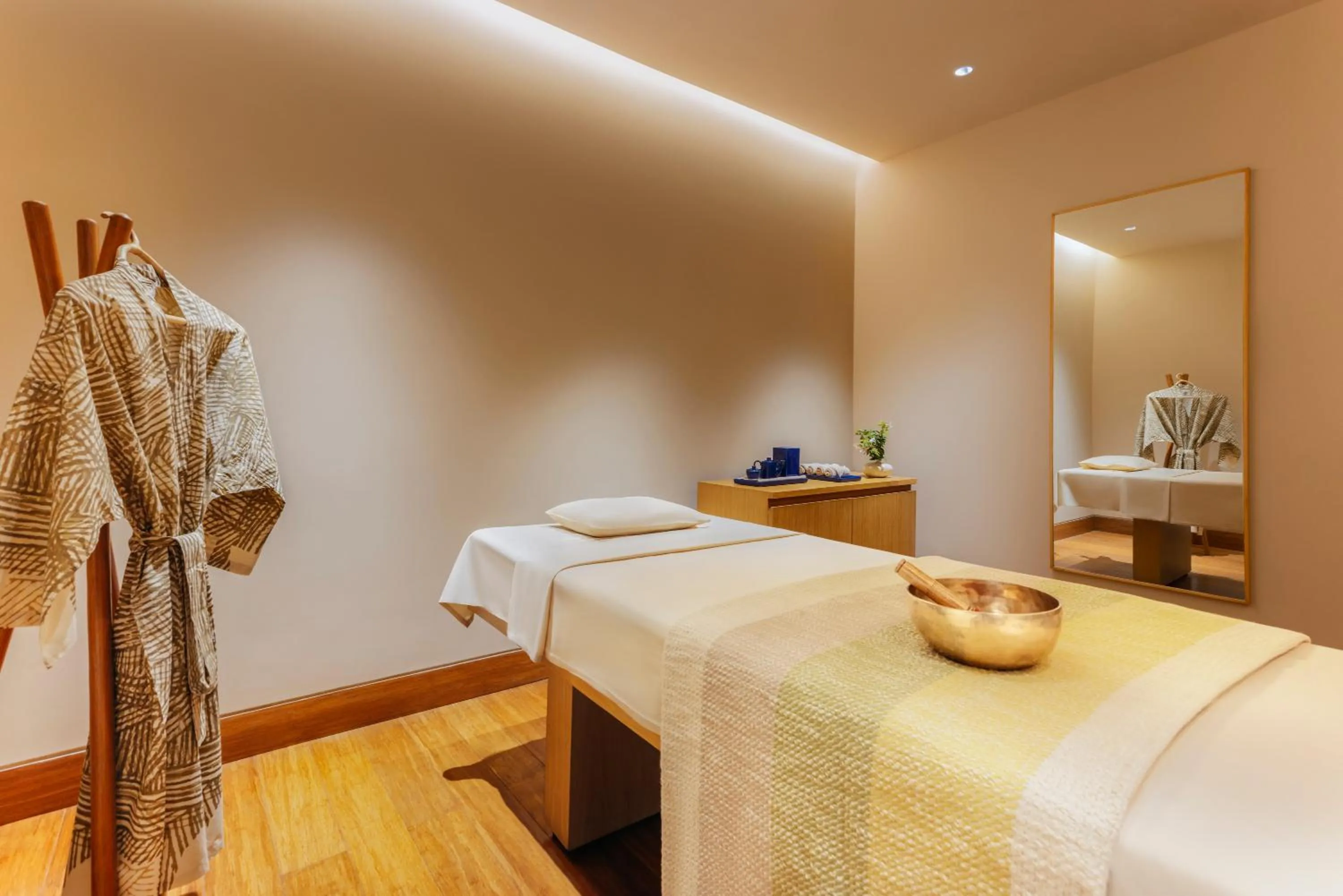 Spa and wellness centre/facilities, Bed in Six Senses Vana - A Wellness Retreat