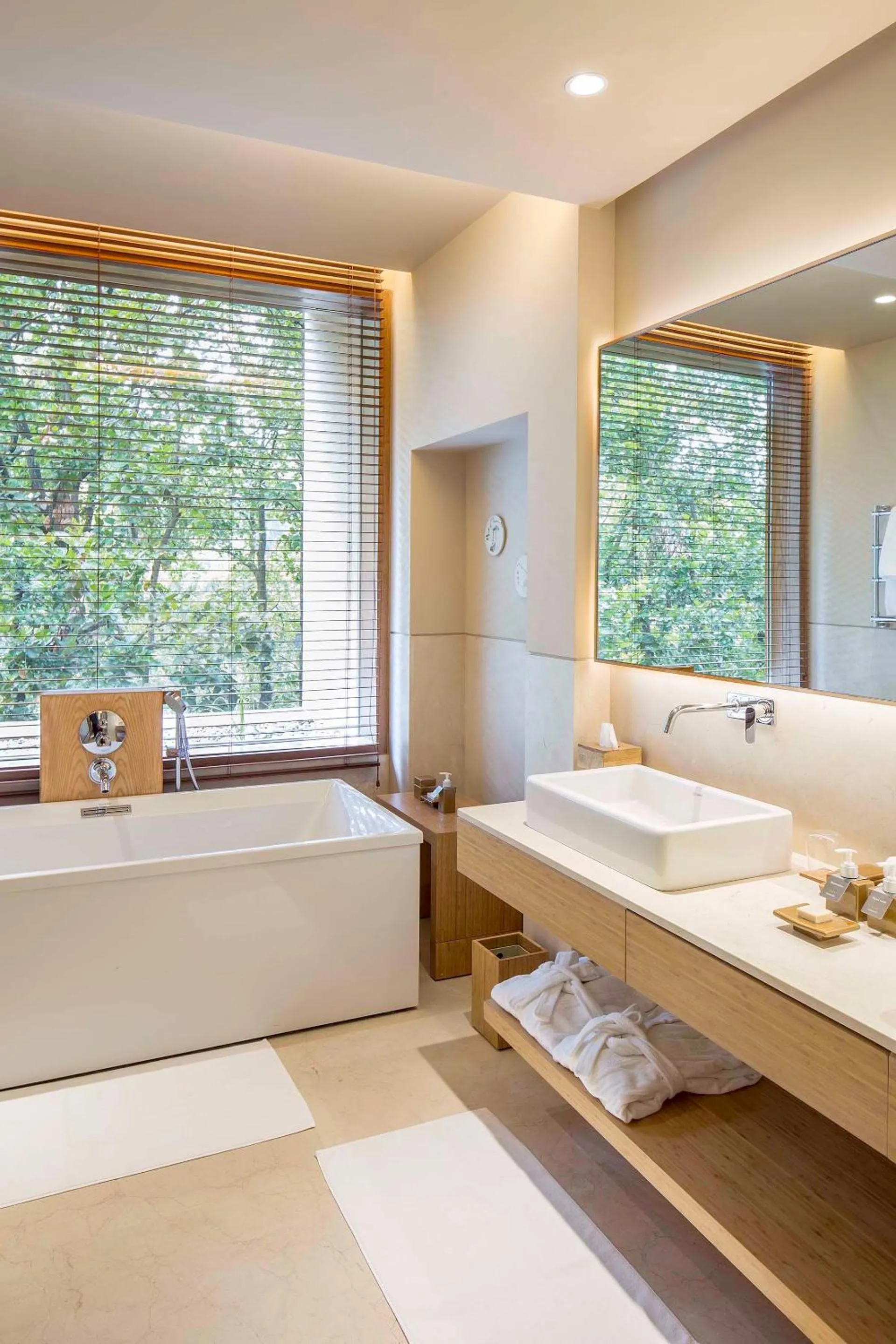 towels, Bed in Six Senses Vana - A Wellness Retreat