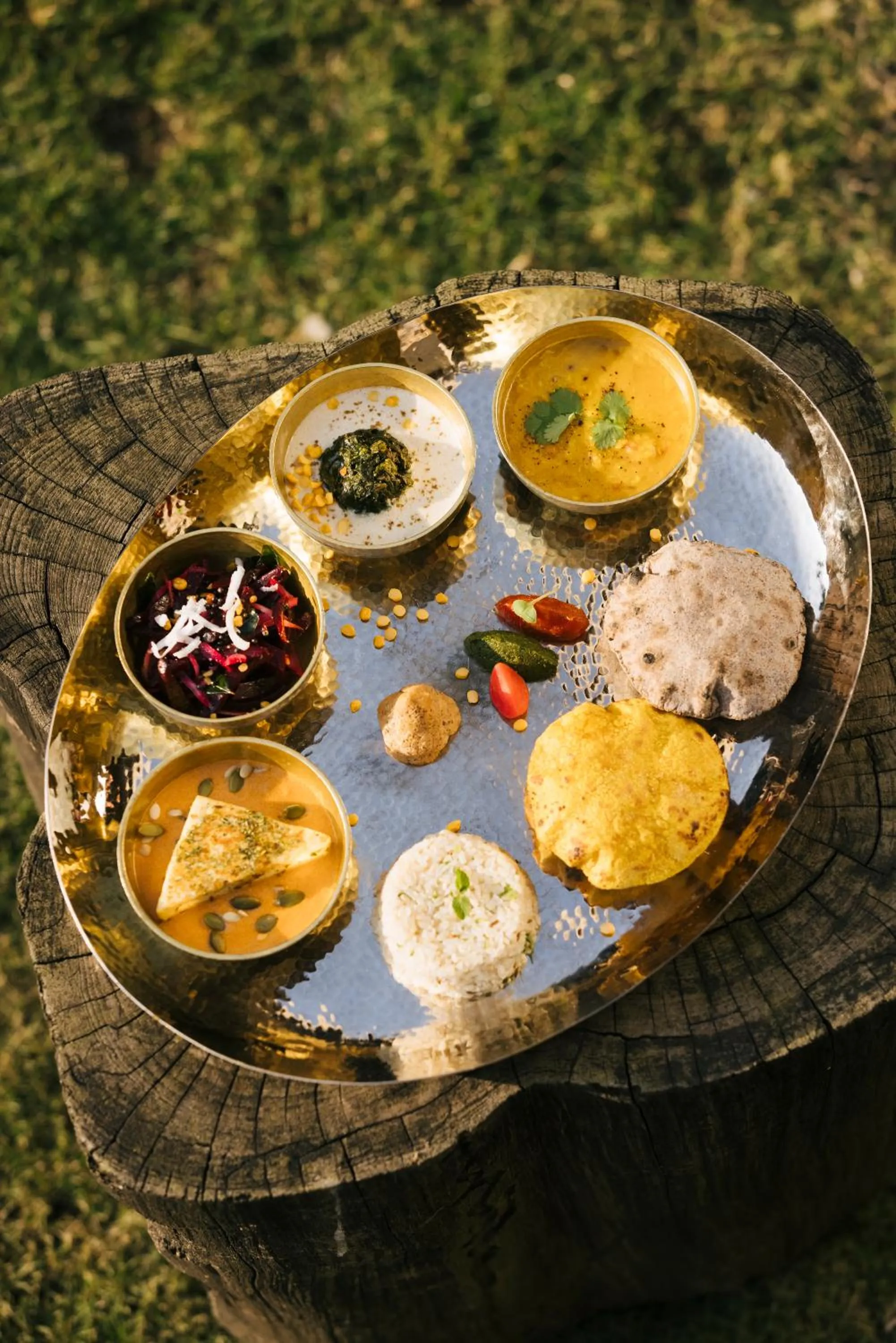 Restaurant/places to eat in Six Senses Vana - A Wellness Retreat